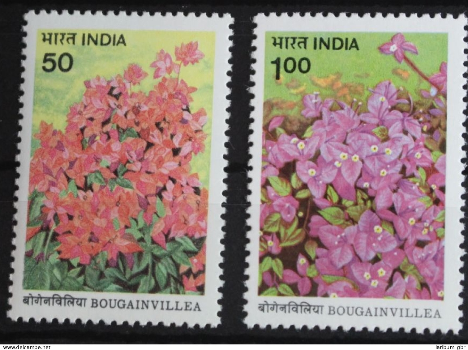 Indien 1022-1023 Postfrisch #FY074 - Andere & Zonder Classificatie