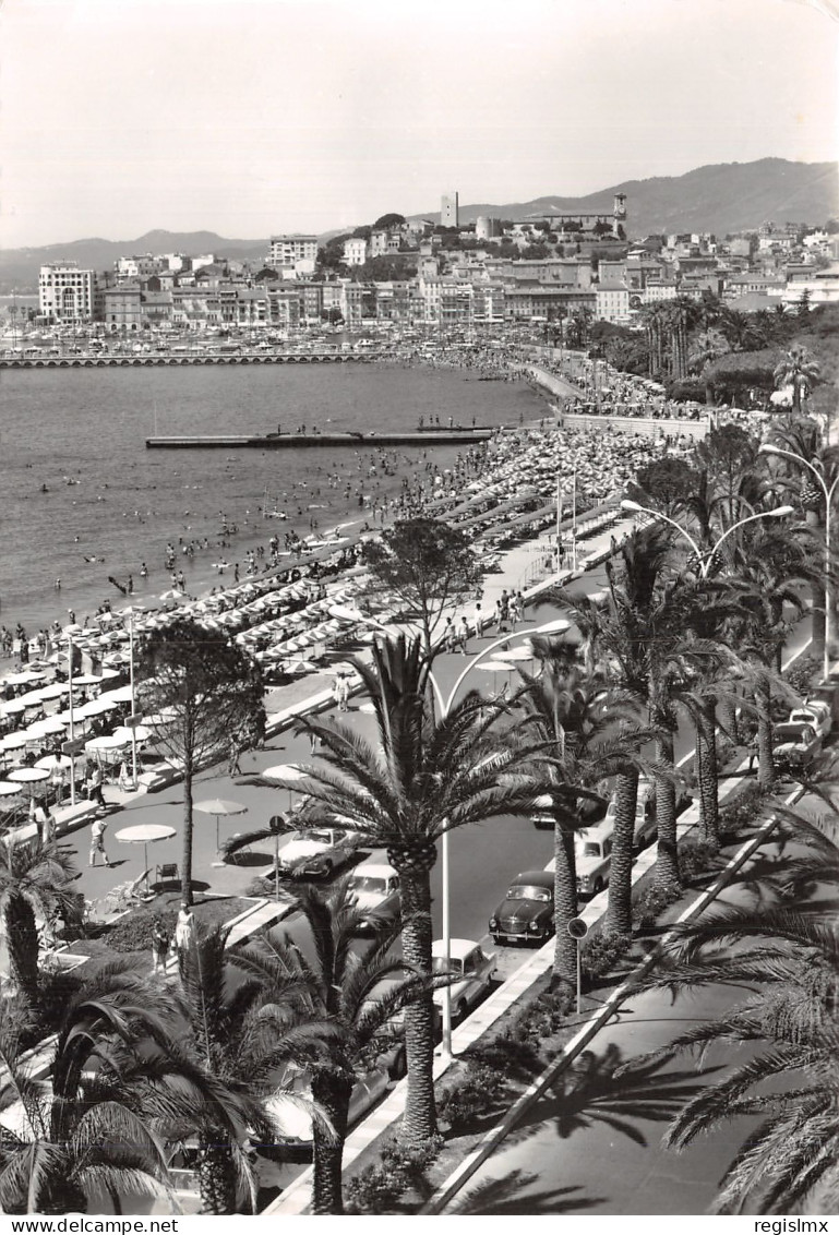 06-CANNES-N°T1061-D/0203 - Cannes