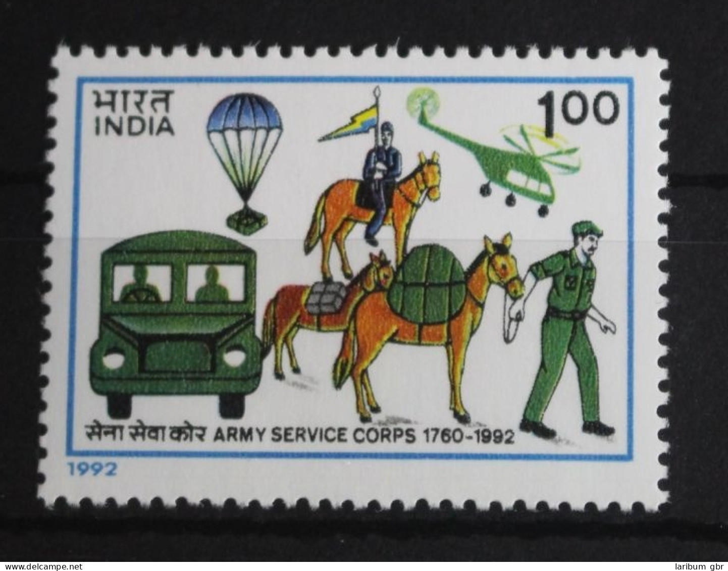 Indien 1371 Postfrisch #FY113 - Sonstige & Ohne Zuordnung