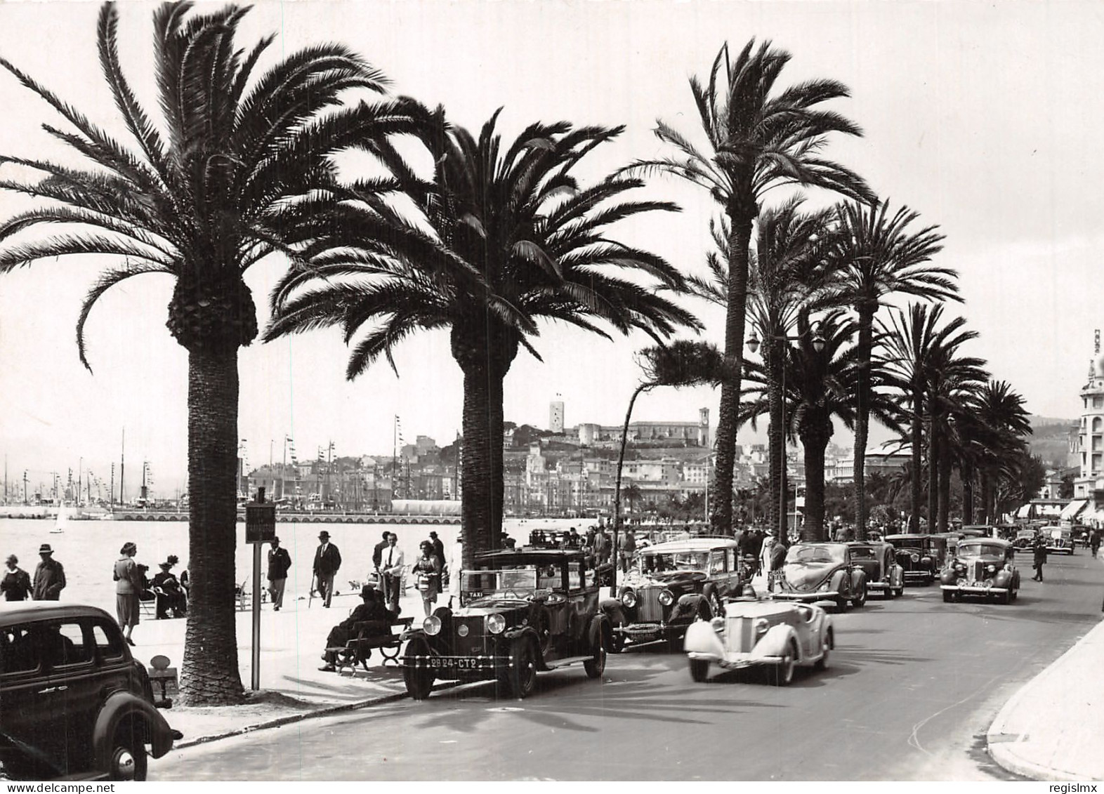 06-CANNES-N°T1061-D/0205 - Cannes