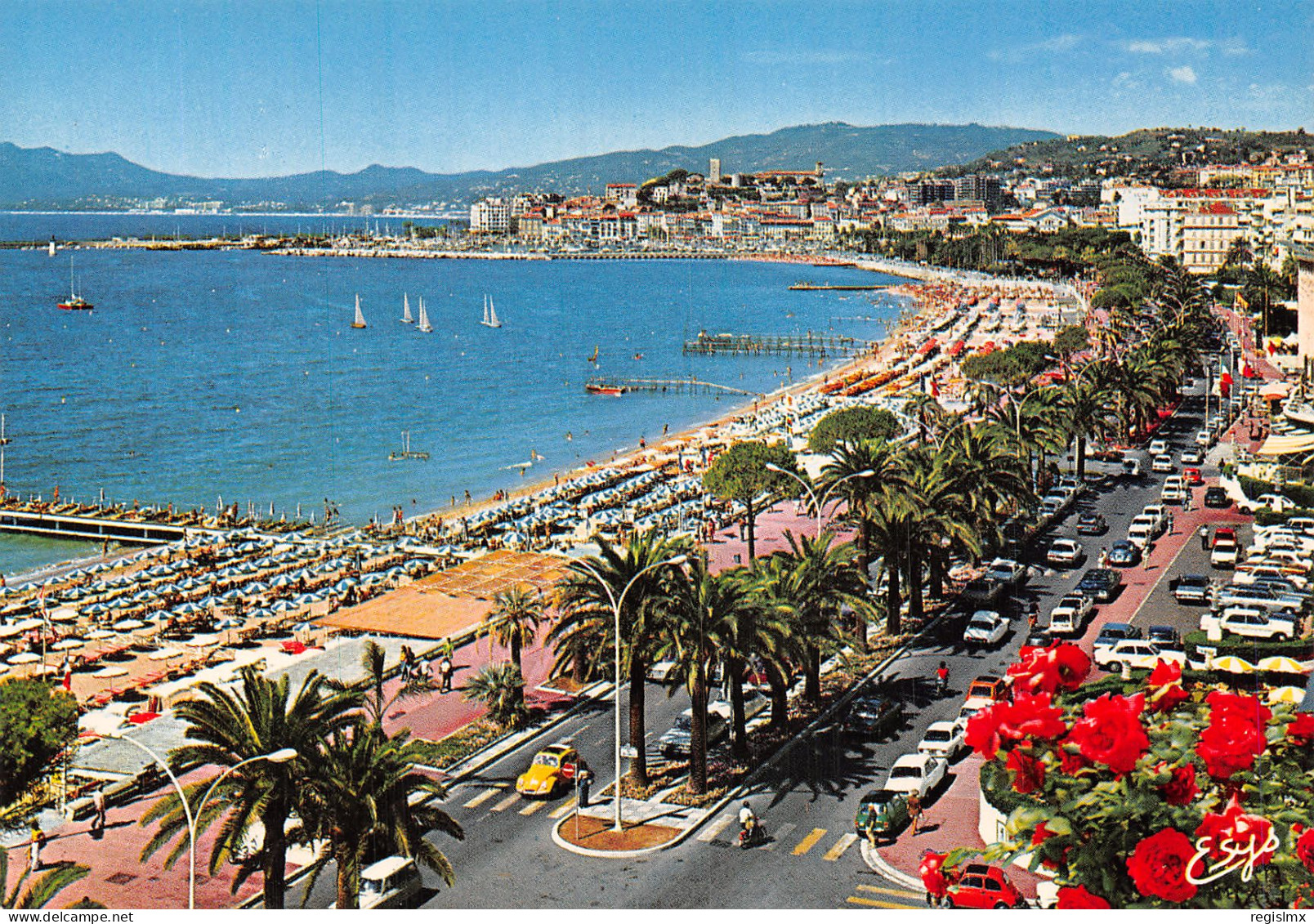 06-CANNES-N°T1061-D/0201 - Cannes