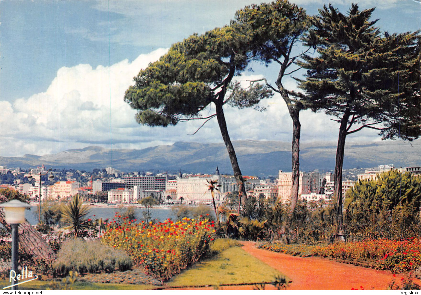 06-CANNES-N°T1061-D/0199 - Cannes