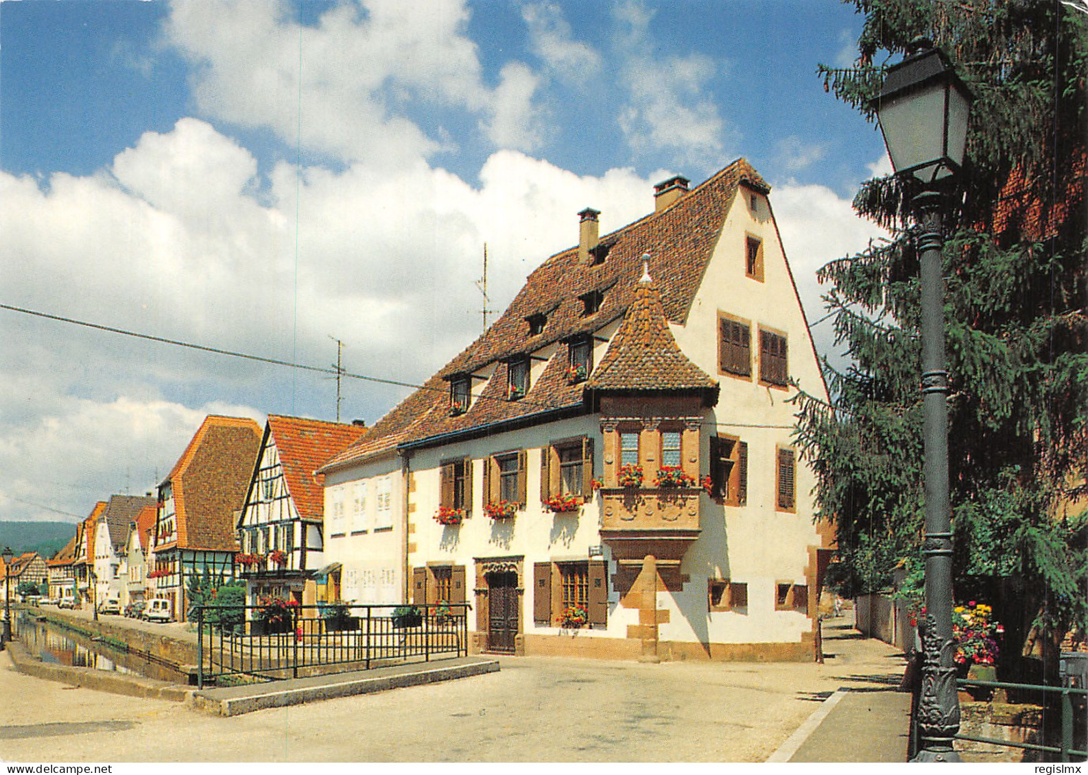 67-WISSEMBOURG-N°T1061-D/0147 - Wissembourg