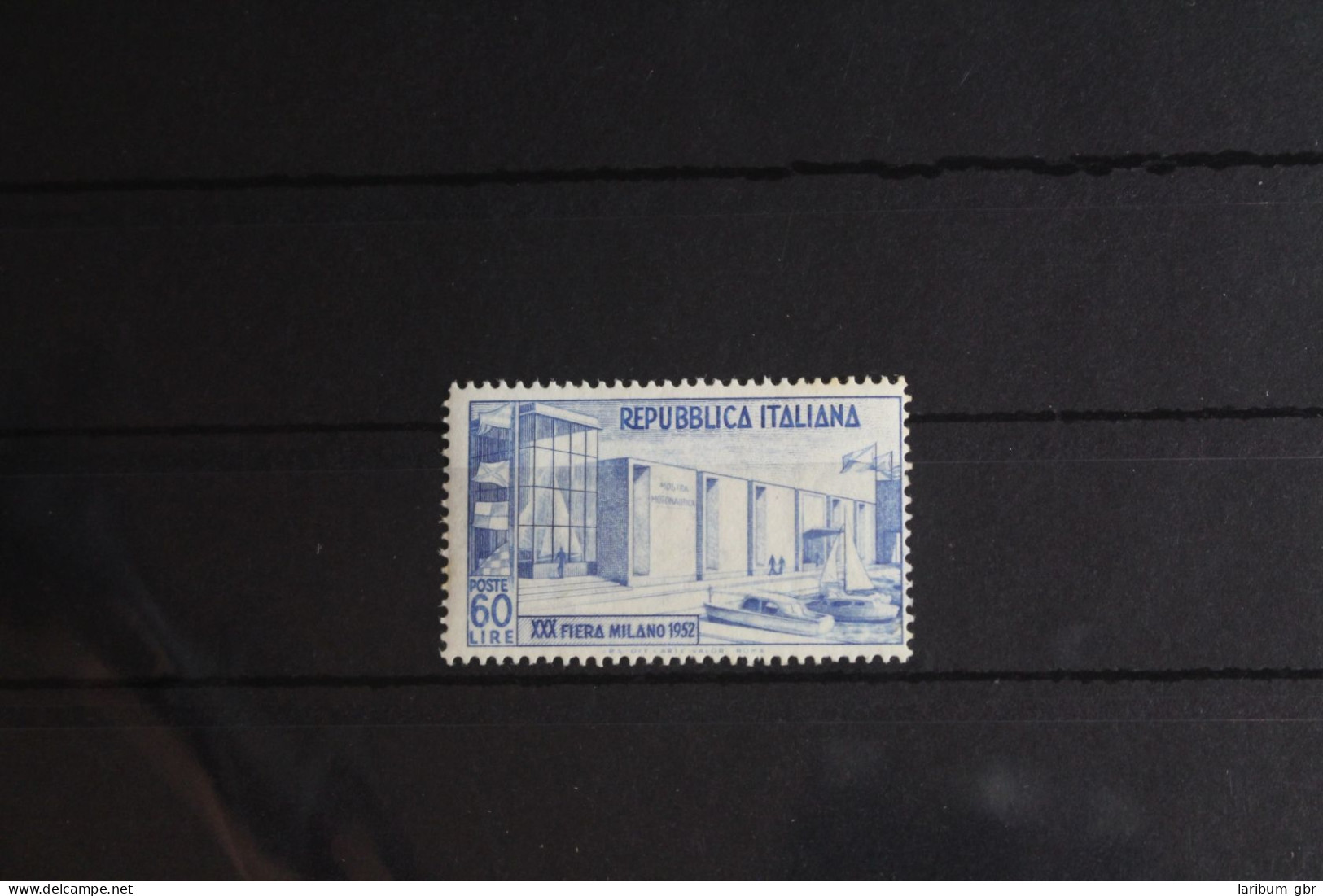 Italien 859 Postfrisch #FV469 - Non Classificati