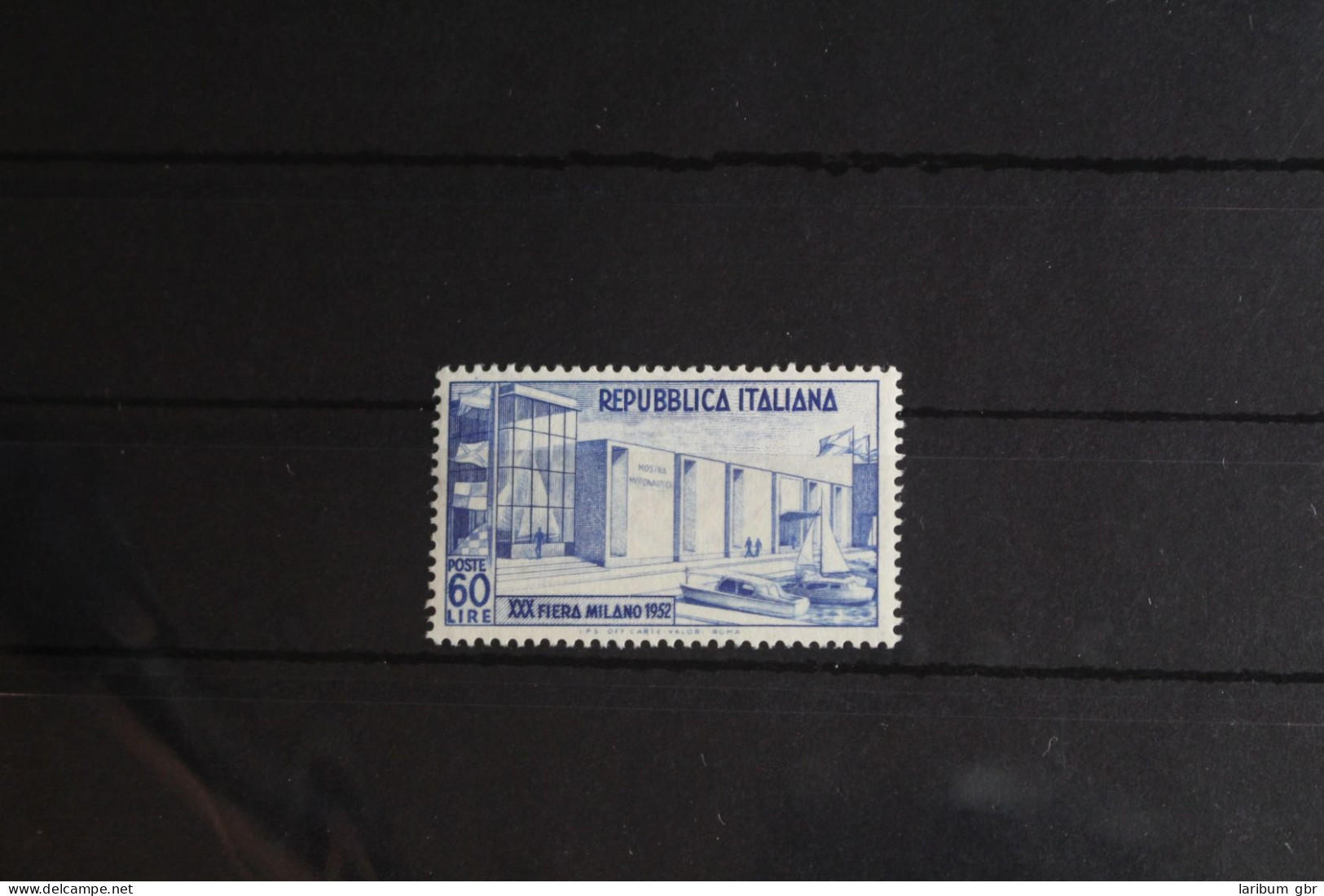 Italien 859 Postfrisch #FV471 - Unclassified