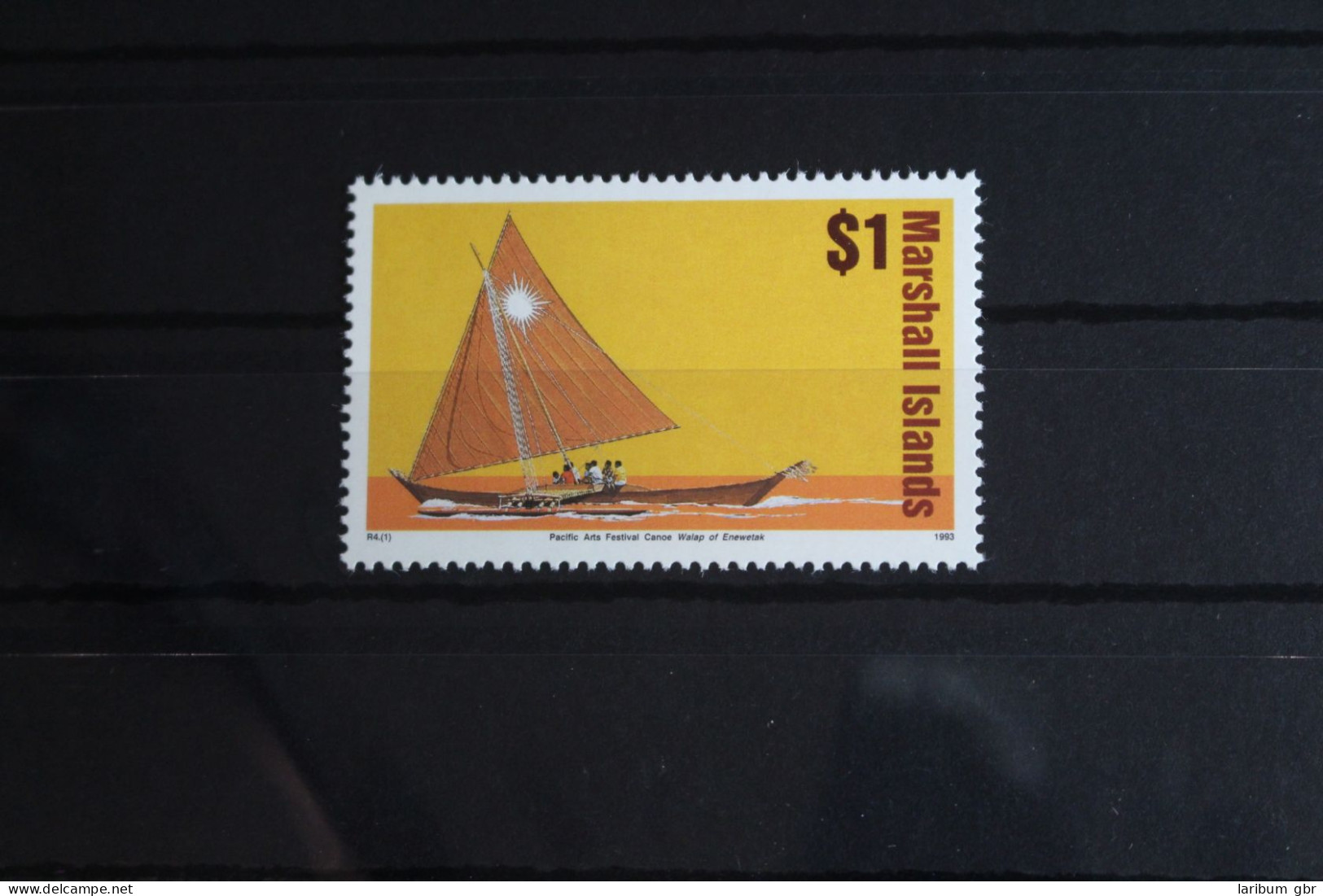 Marshall-Inseln 466 Postfrisch Schifffahrt #FR779 - Marshall