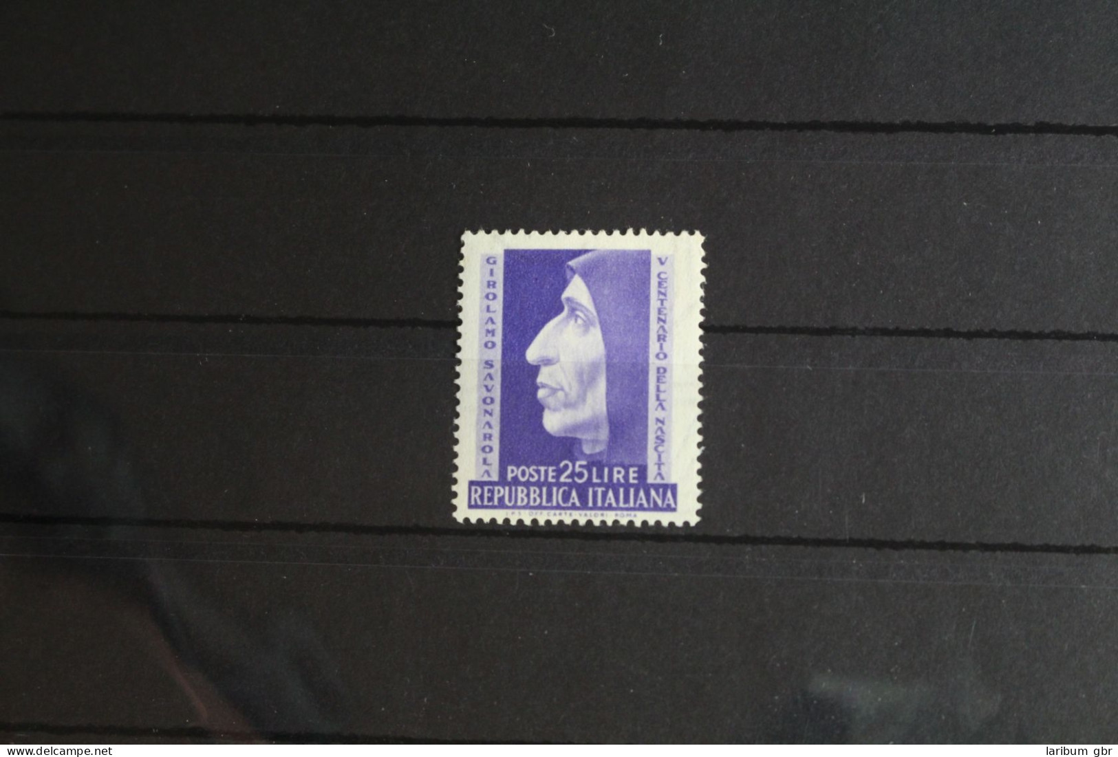 Italien 868 Postfrisch #FV484 - Ohne Zuordnung
