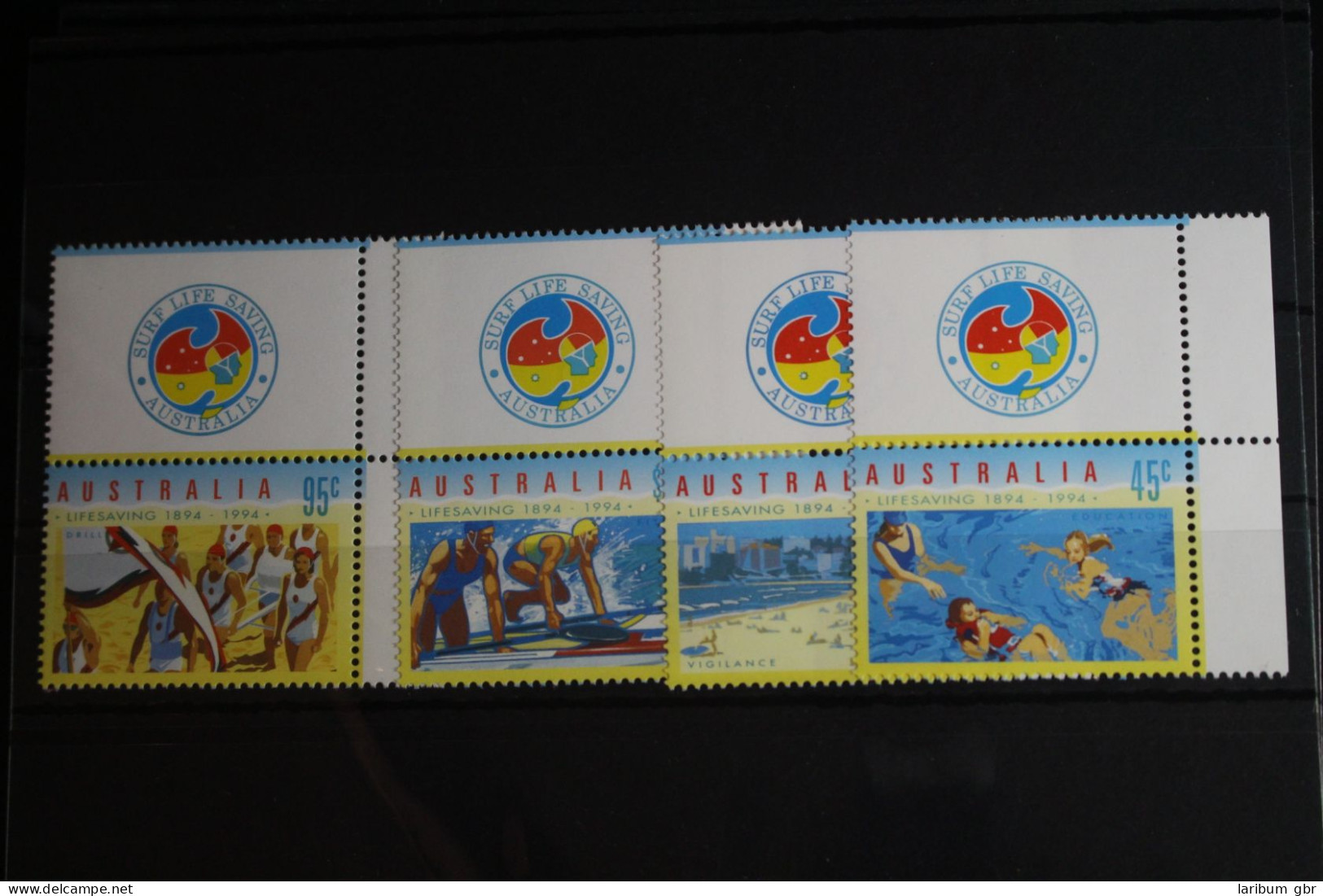 Australien 1385-1388 Postfrisch #FR830 - Sonstige & Ohne Zuordnung