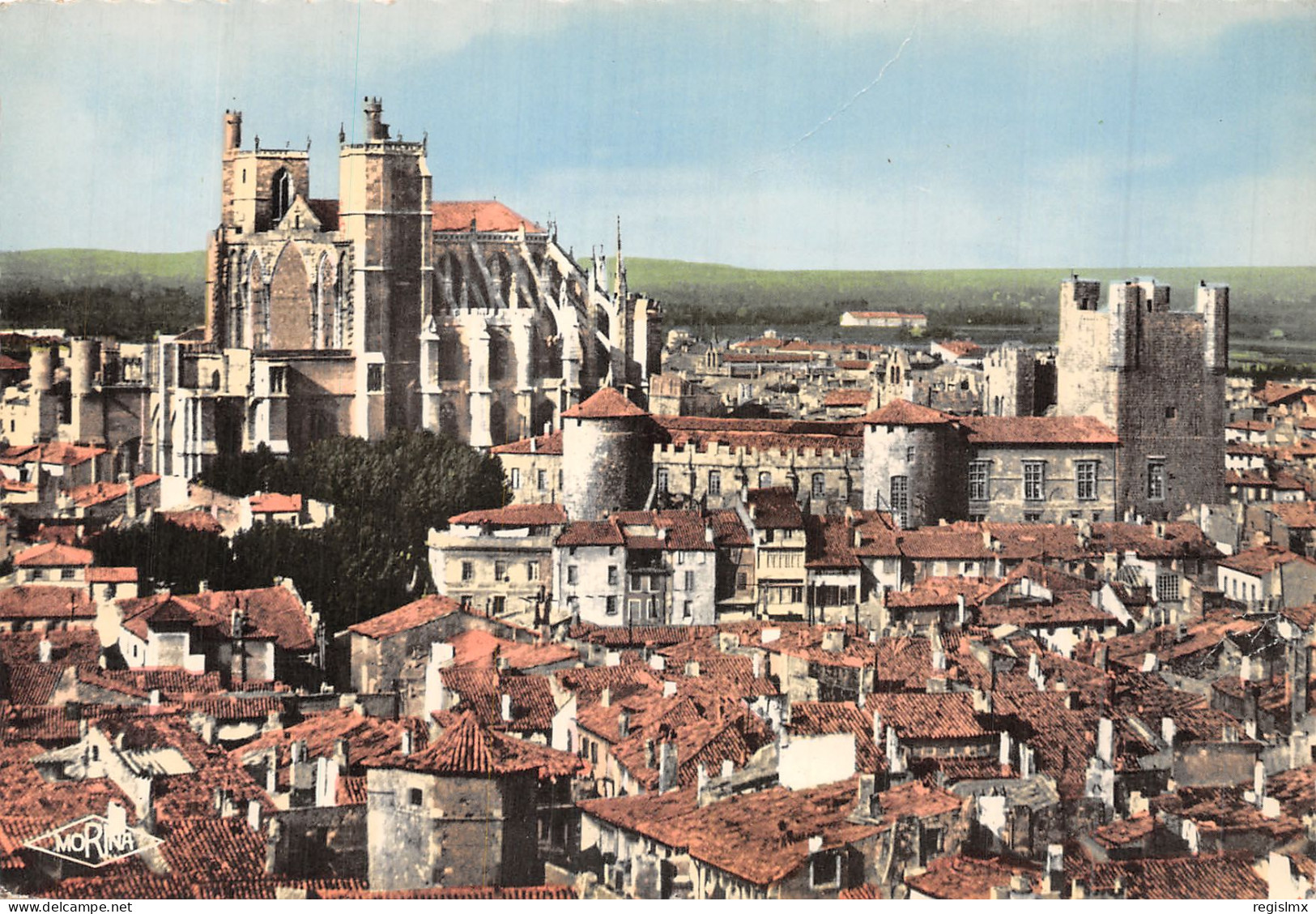 11-NARBONNE-N°T1062-B/0127 - Narbonne