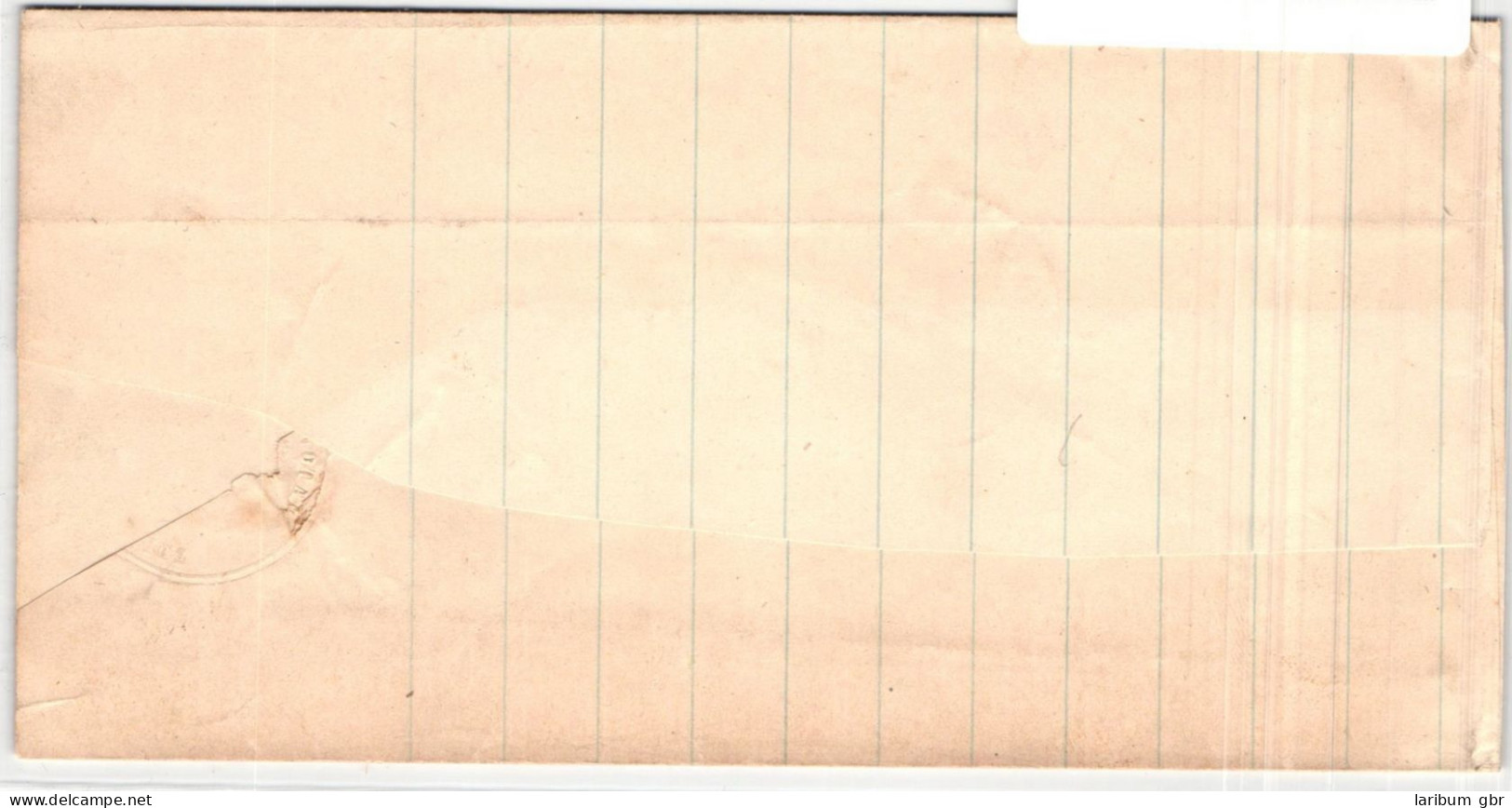 Baden 18 Auf Brief N 164 "Wandernde Eisenbahn", #JS802 - Cartas & Documentos