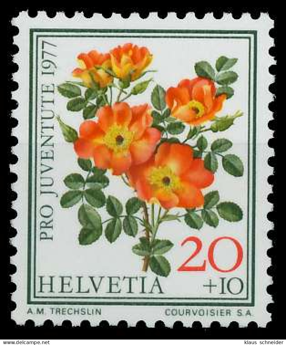 SCHWEIZ PRO JUVENTUTE Nr 1112 Postfrisch S13EF9A - Unused Stamps