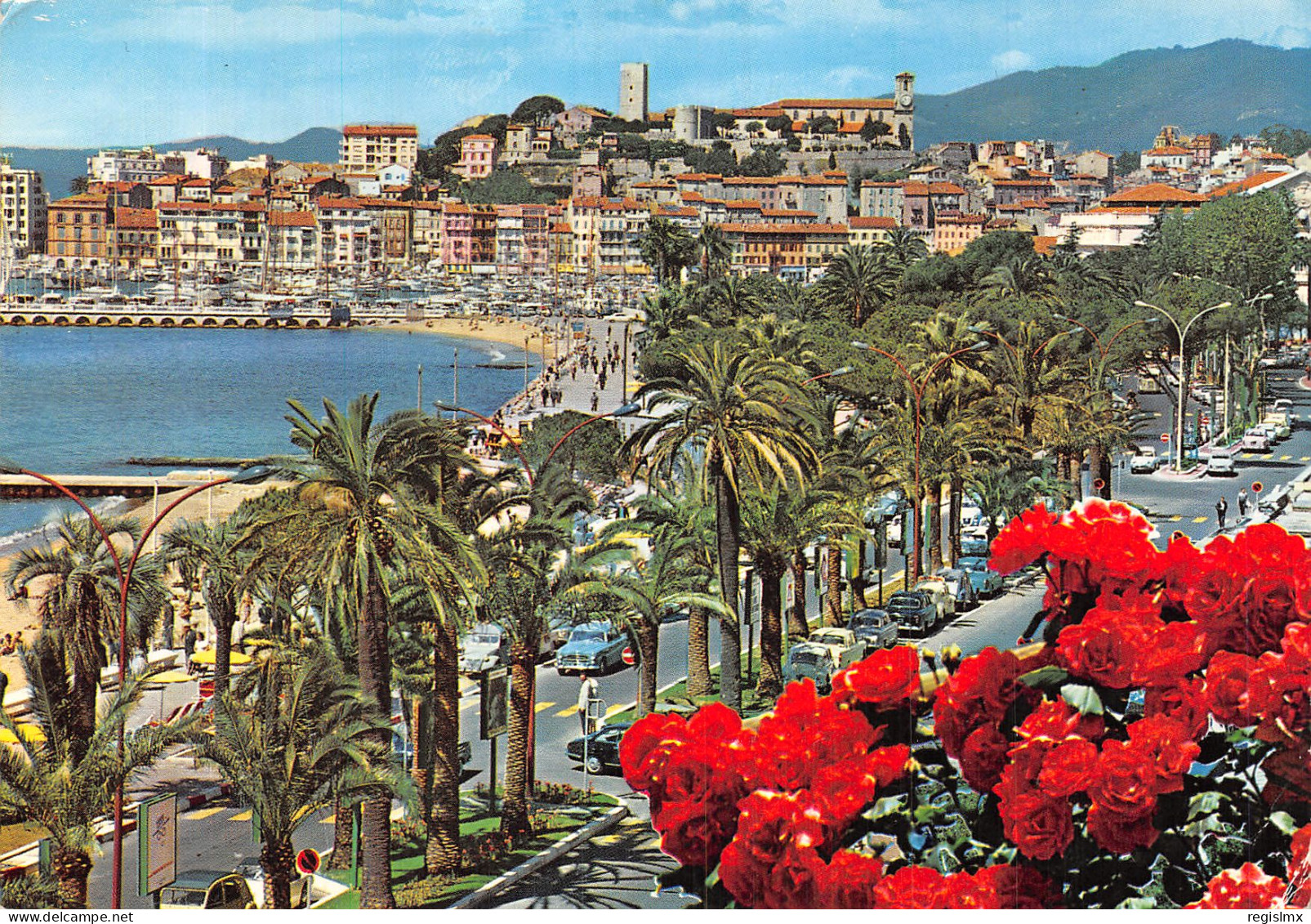 06-CANNES-N°T1062-A/0281 - Cannes