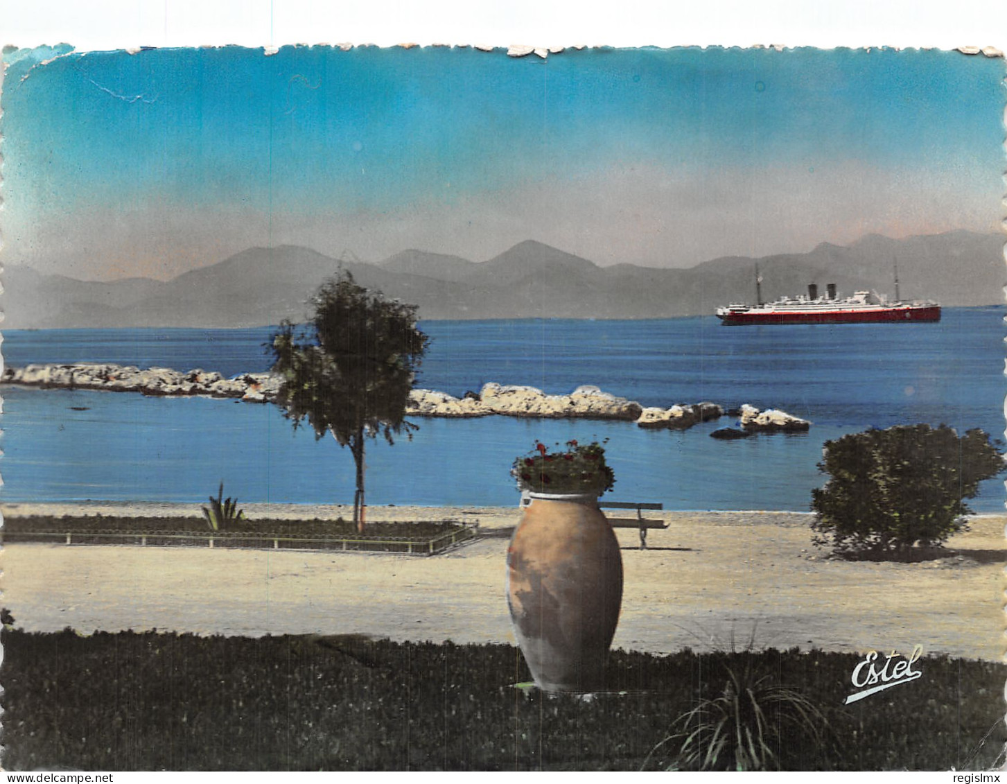 06-CANNES-N°T1062-E/0277 - Cannes