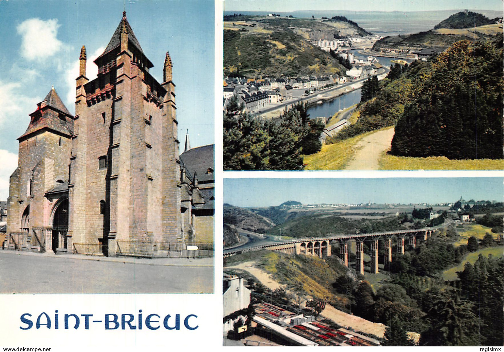 22-SAINT BRIEUC-N°T1062-E/0261 - Saint-Brieuc