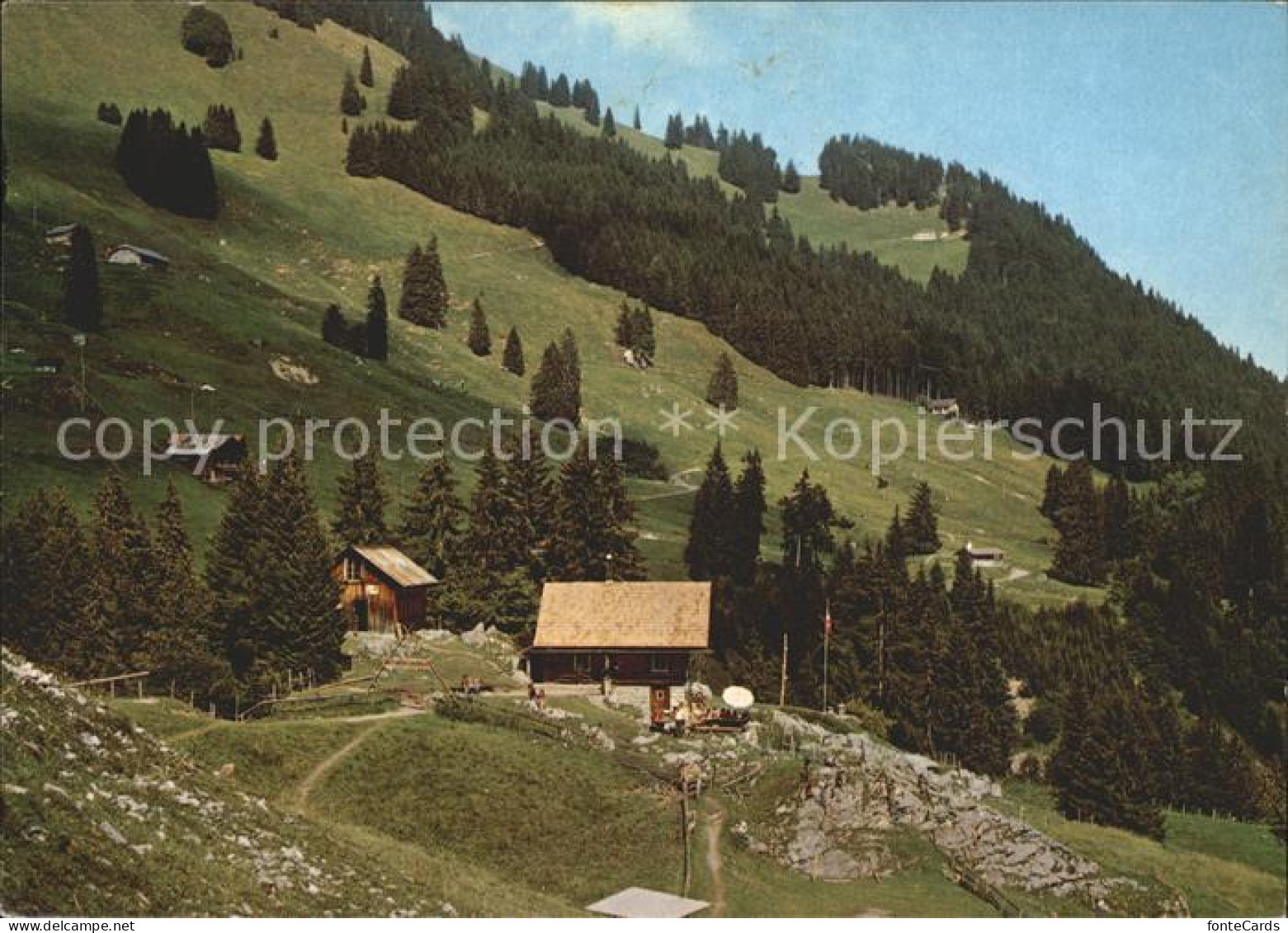 12001334 Alpnach Dorf Ferienheim Stock Am Pilatus Mit Luetholdsmatt Alpnach Dorf - Autres & Non Classés