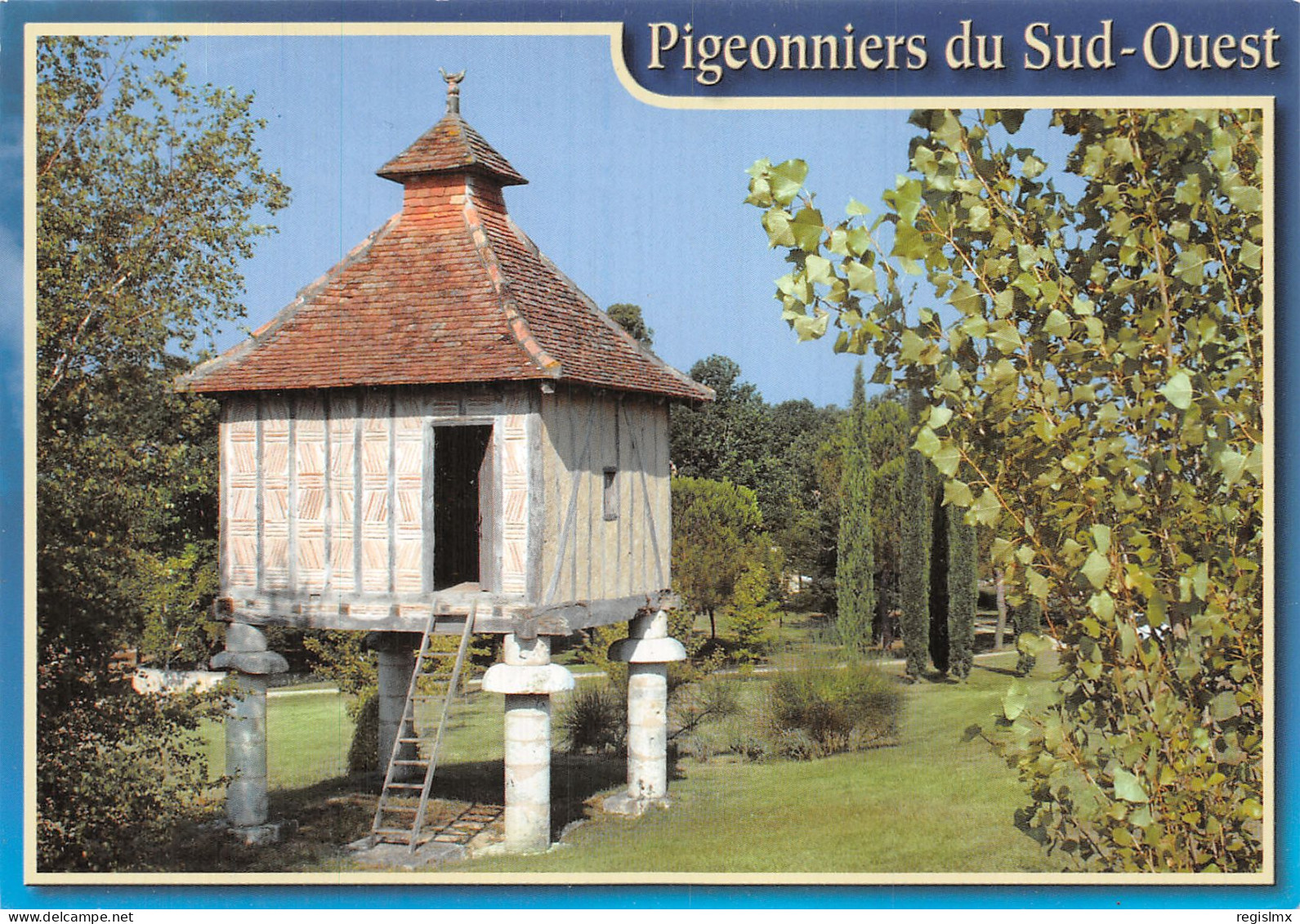 47-SUD OUEST PIGEONNIERS-N°T1062-D/0201 - Other & Unclassified