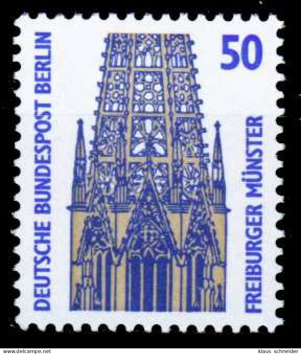 BERLIN DS SEHENSW Nr 794 Postfrisch S5278DE - Unused Stamps