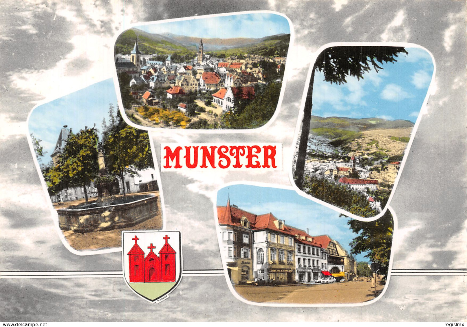 68-MUNSTER-N°T1062-D/0081 - Munster