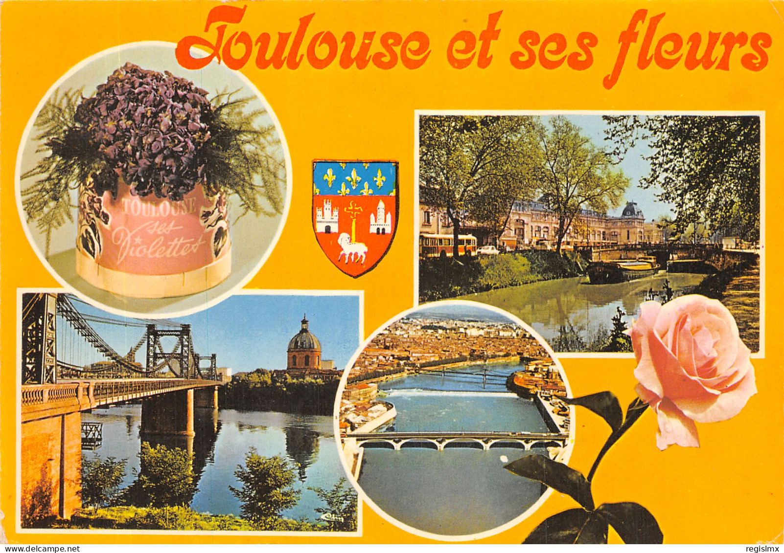 31-TOULOUSE-N°T1062-C/0261 - Toulouse
