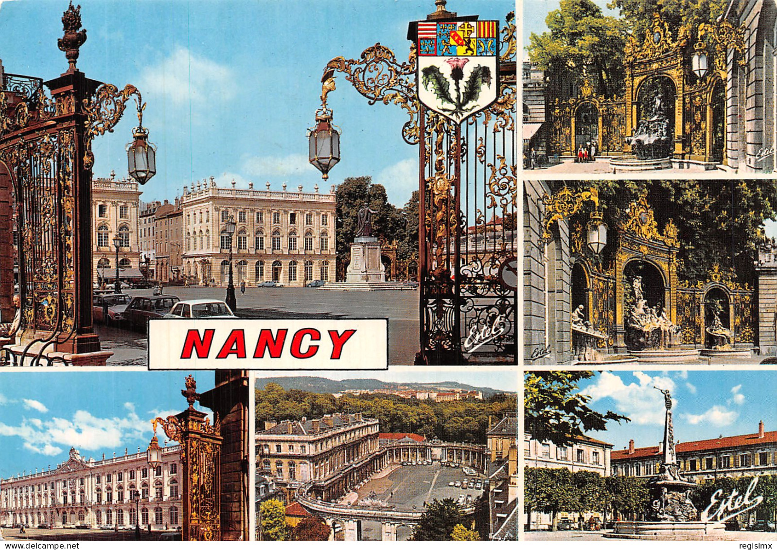 54-NANCY-N°T1063-B/0253 - Nancy