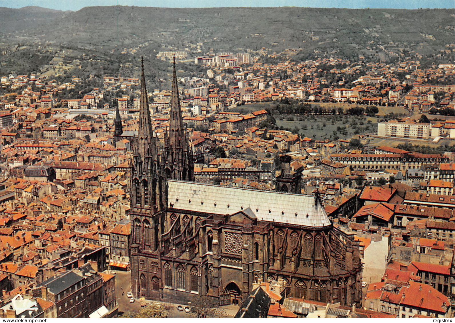 63-CLERMONT FERRAND-N°T1063-A/0283 - Clermont Ferrand