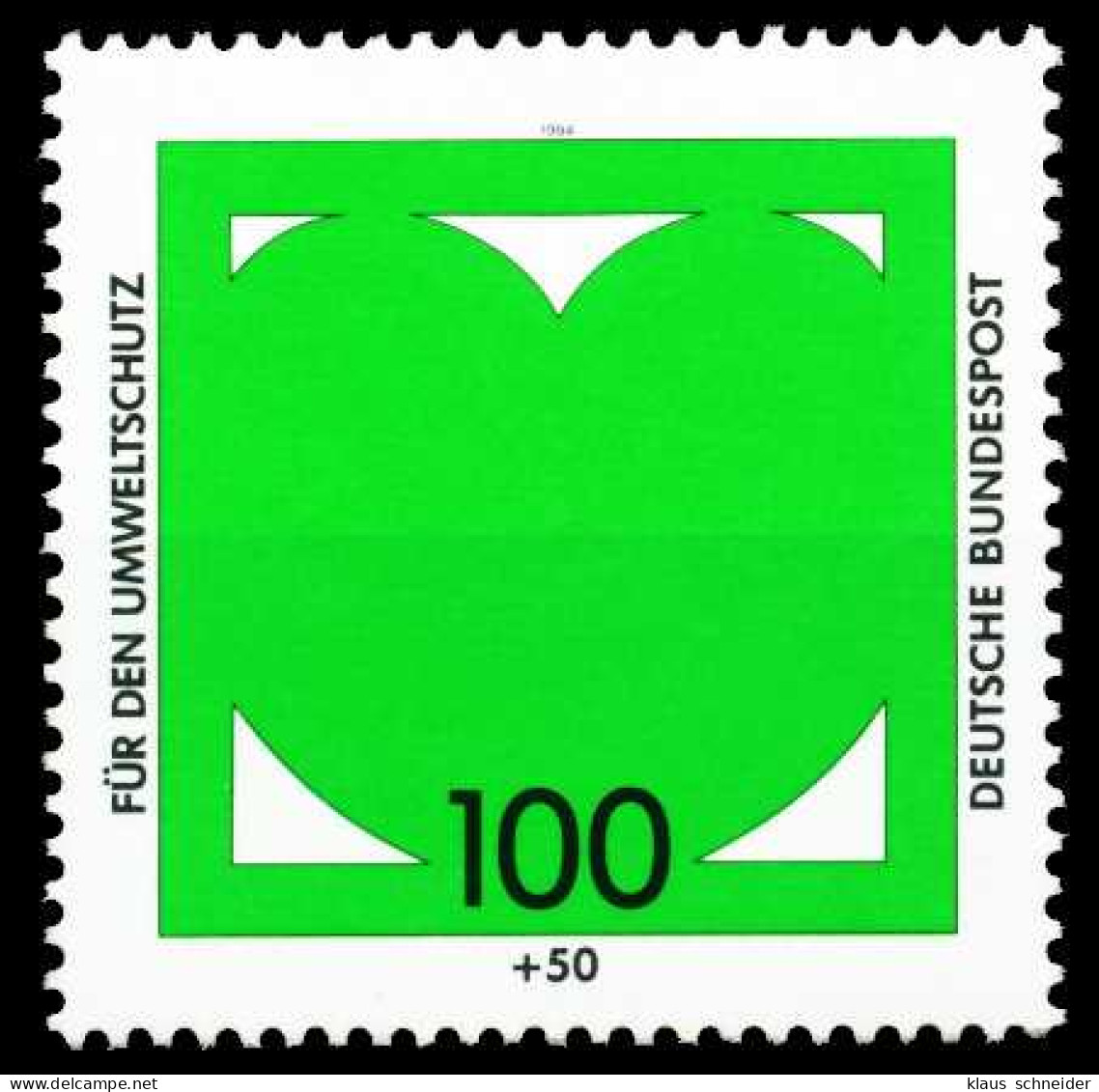 BRD 1994 Nr 1737 Postfrisch X5A8A66 - Ungebraucht