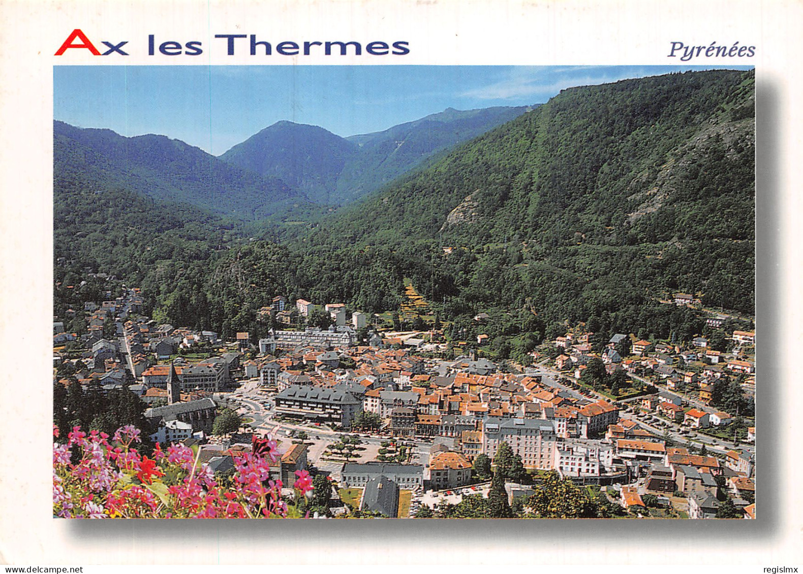 09-AX LES THERMES-N°T1062-F/0139 - Ax Les Thermes