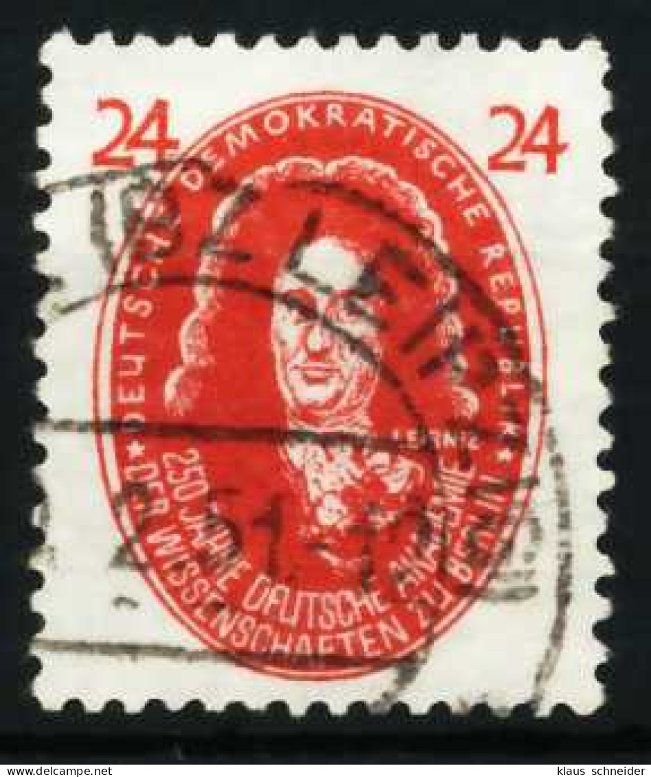 DDR 1950 Nr 269 Gestempelt X5EF546 - Used Stamps