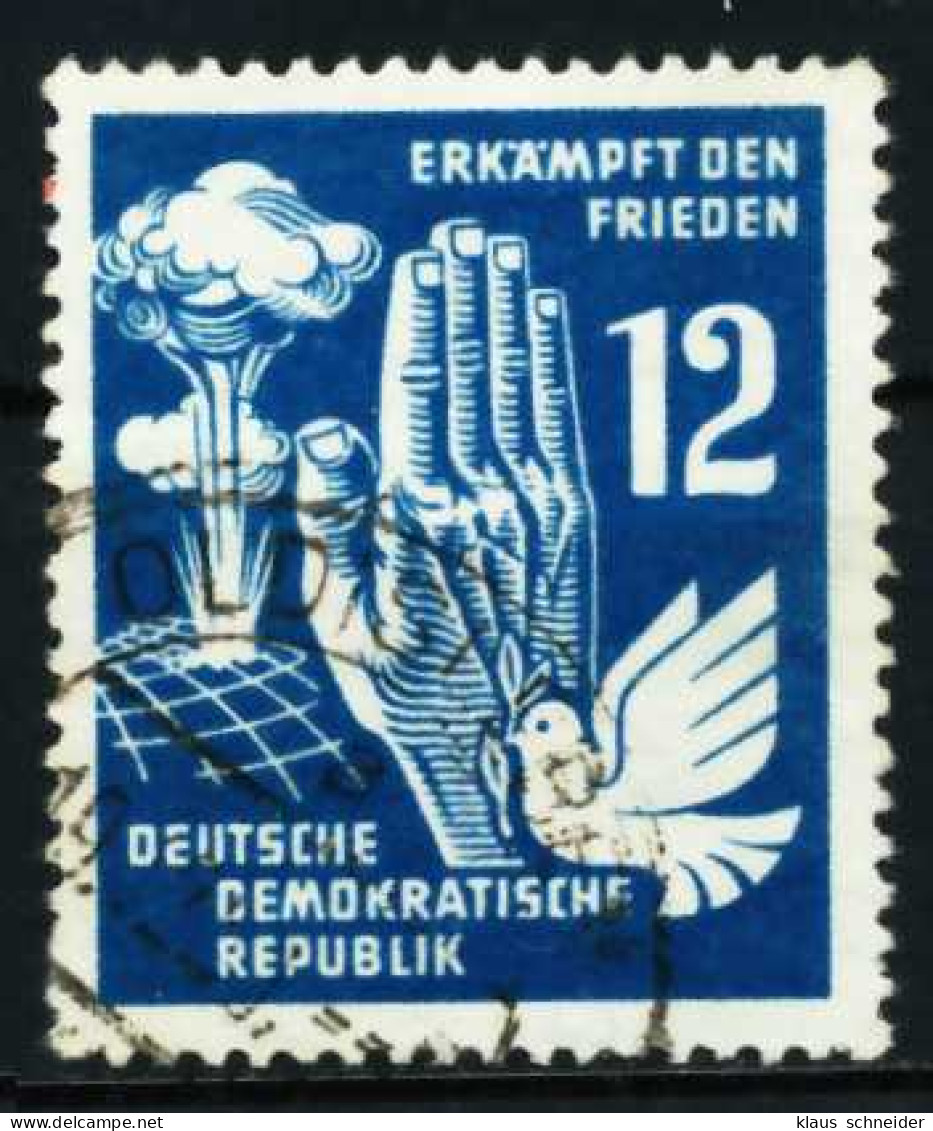 DDR 1950 Nr 278 Gestempelt X5EF5A6 - Used Stamps