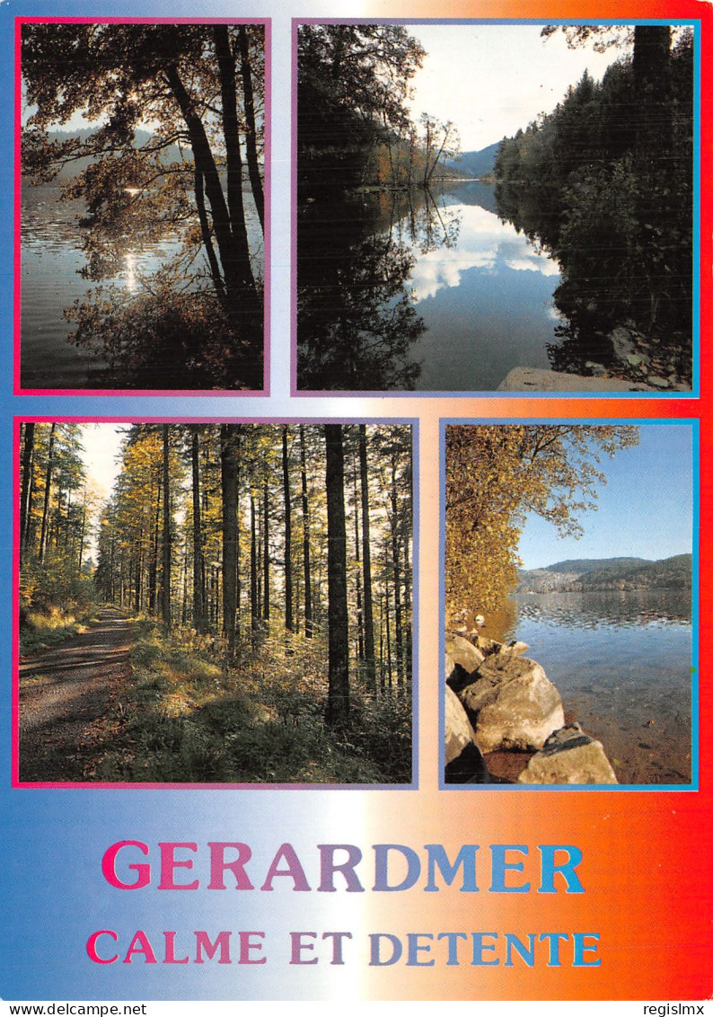 88-GERARDMER-N°T1063-E/0015 - Gerardmer