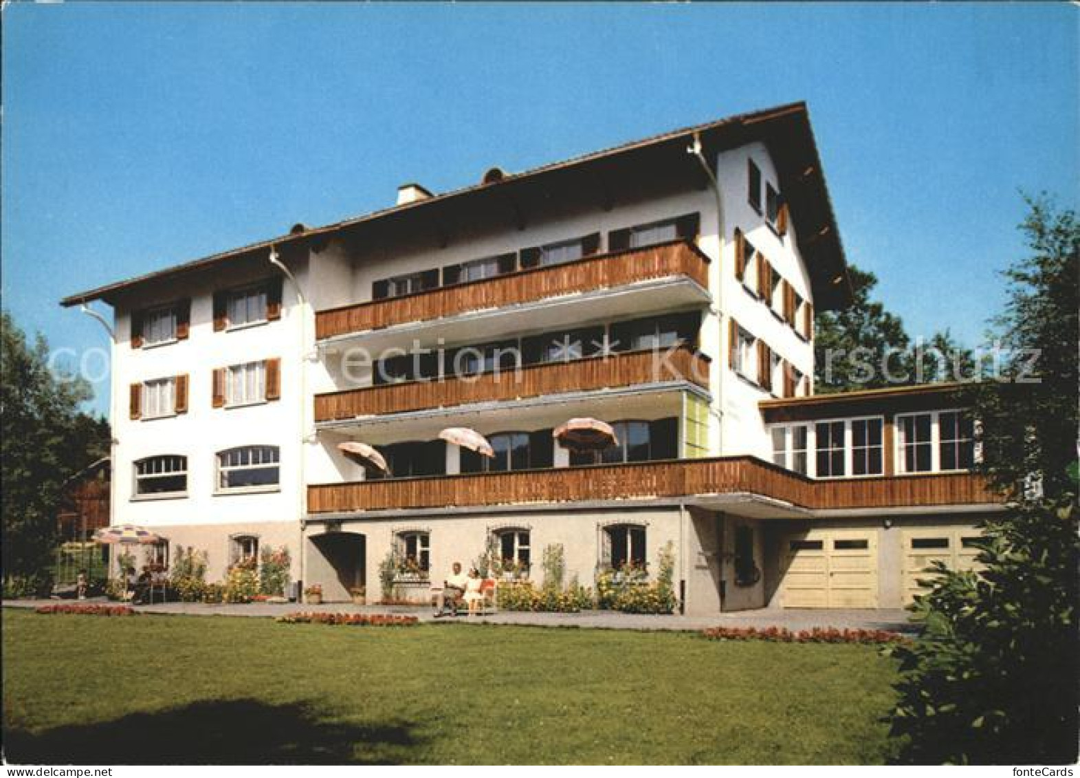 12001222 Oberiberg Hotel Kolping Oberiberg - Other & Unclassified