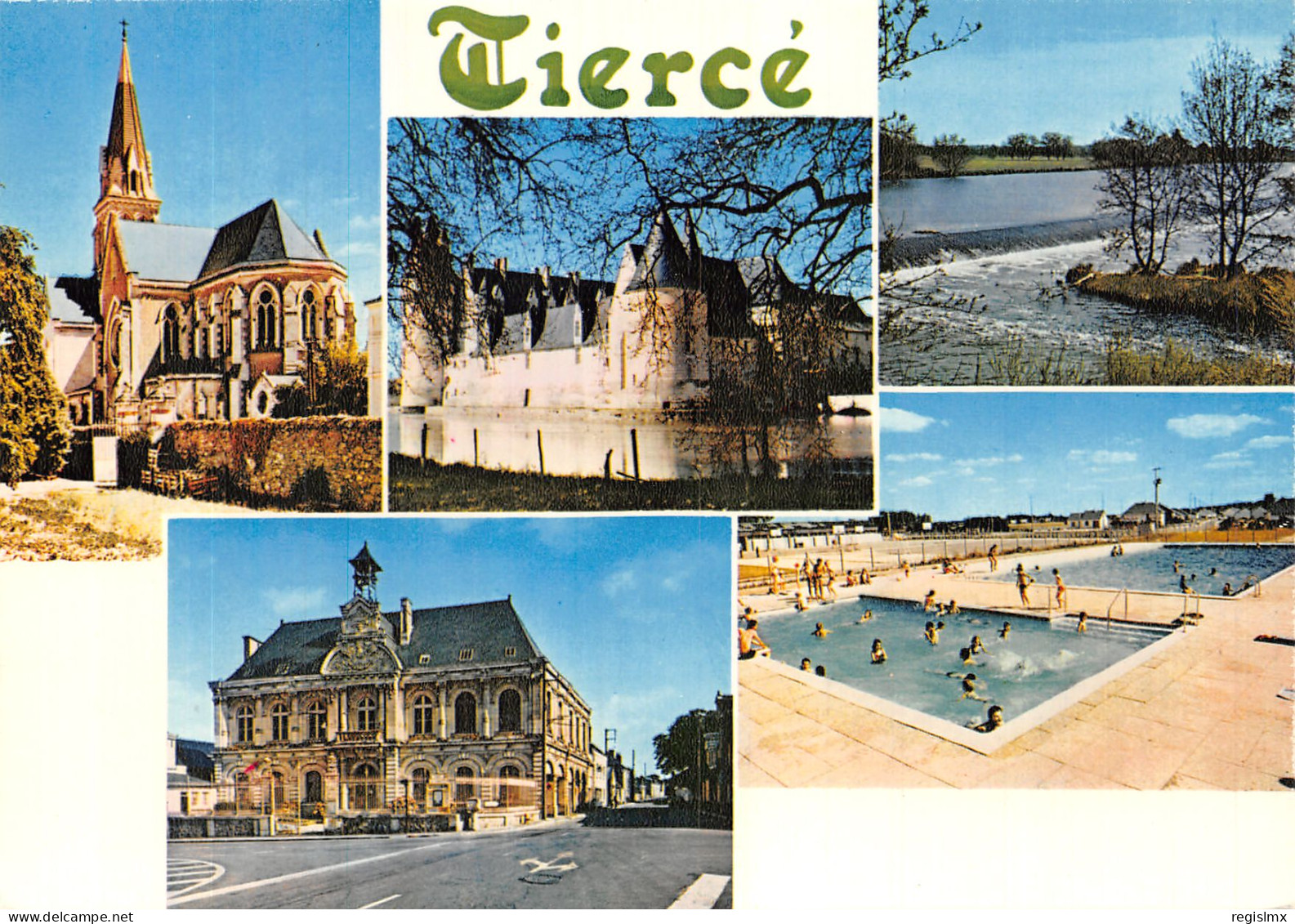 49-TIERCE-N°T1063-B/0387 - Tierce