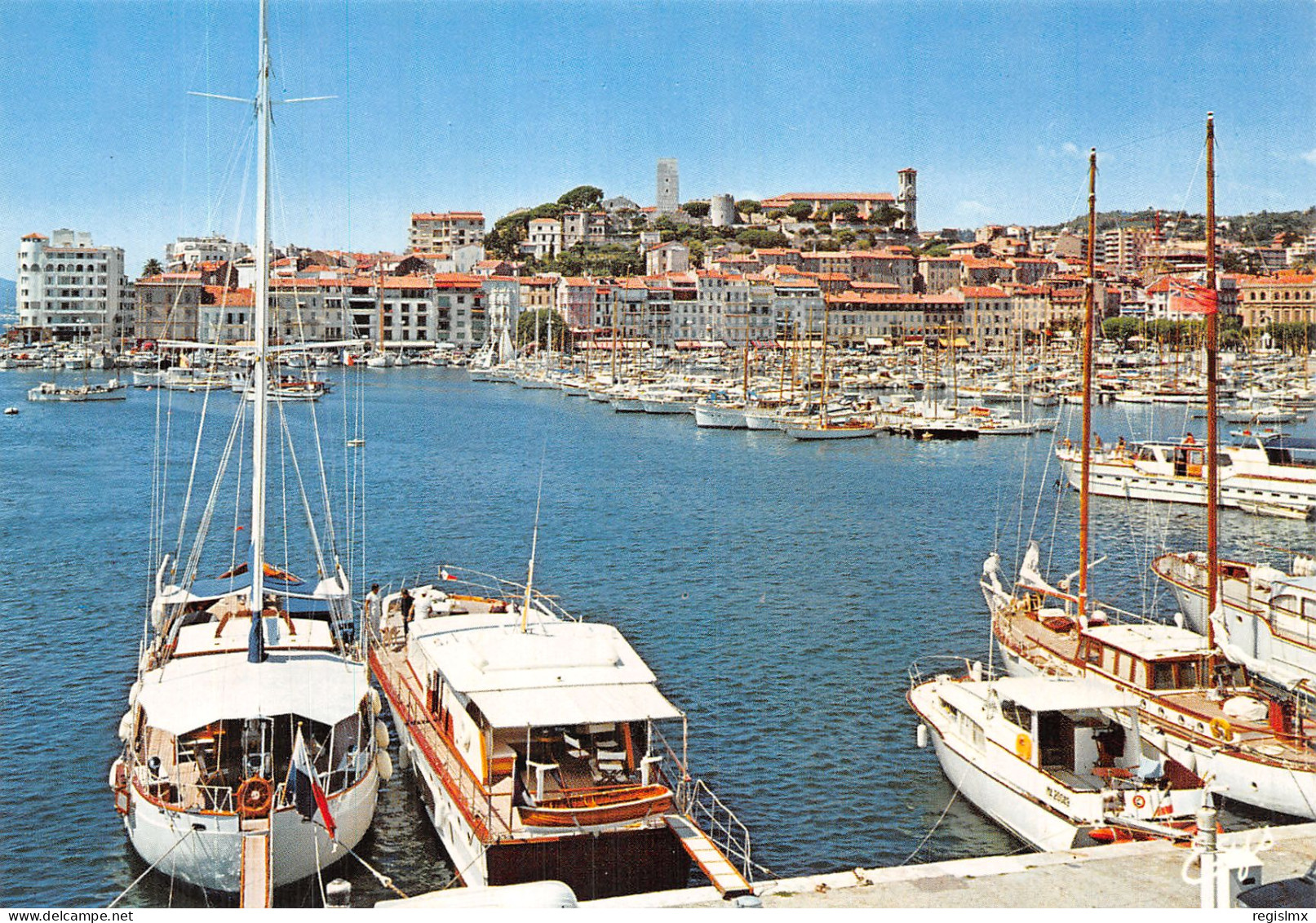 06-CANNES-N°T1063-B/0345 - Cannes
