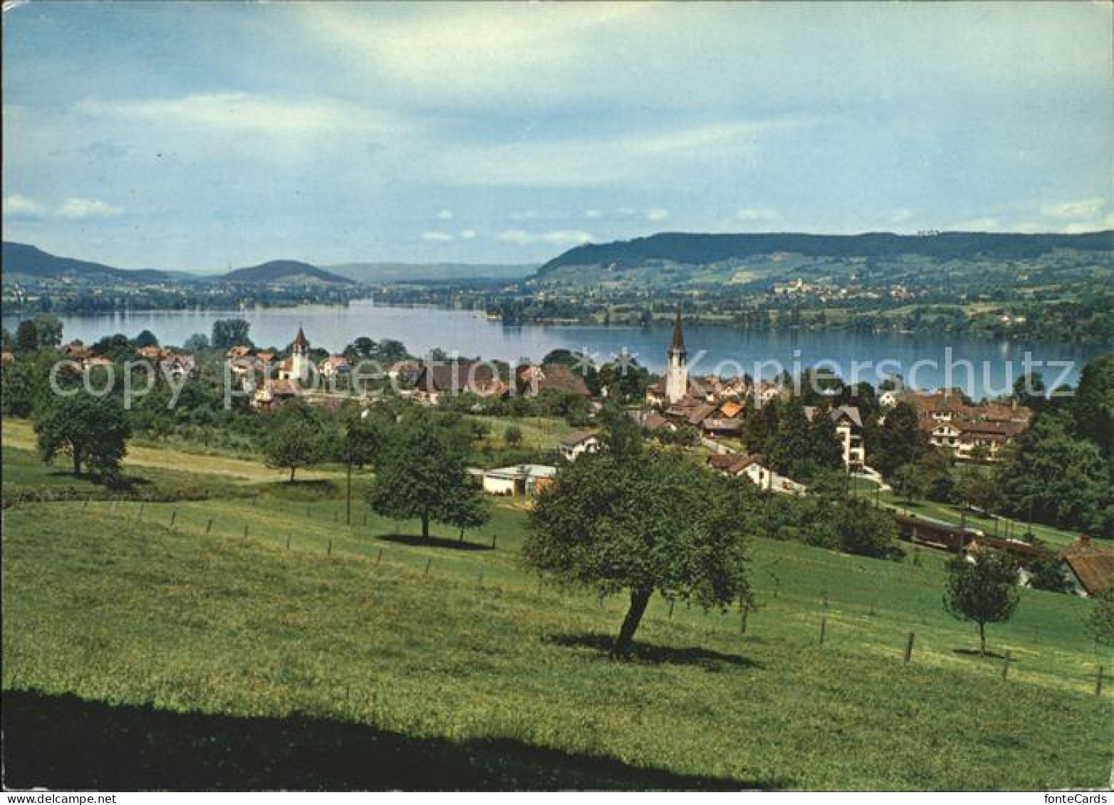 12001194 Mammern Am Untersee Mit Stein Rhein Und Burg Hohenklingen Mammern - Other & Unclassified