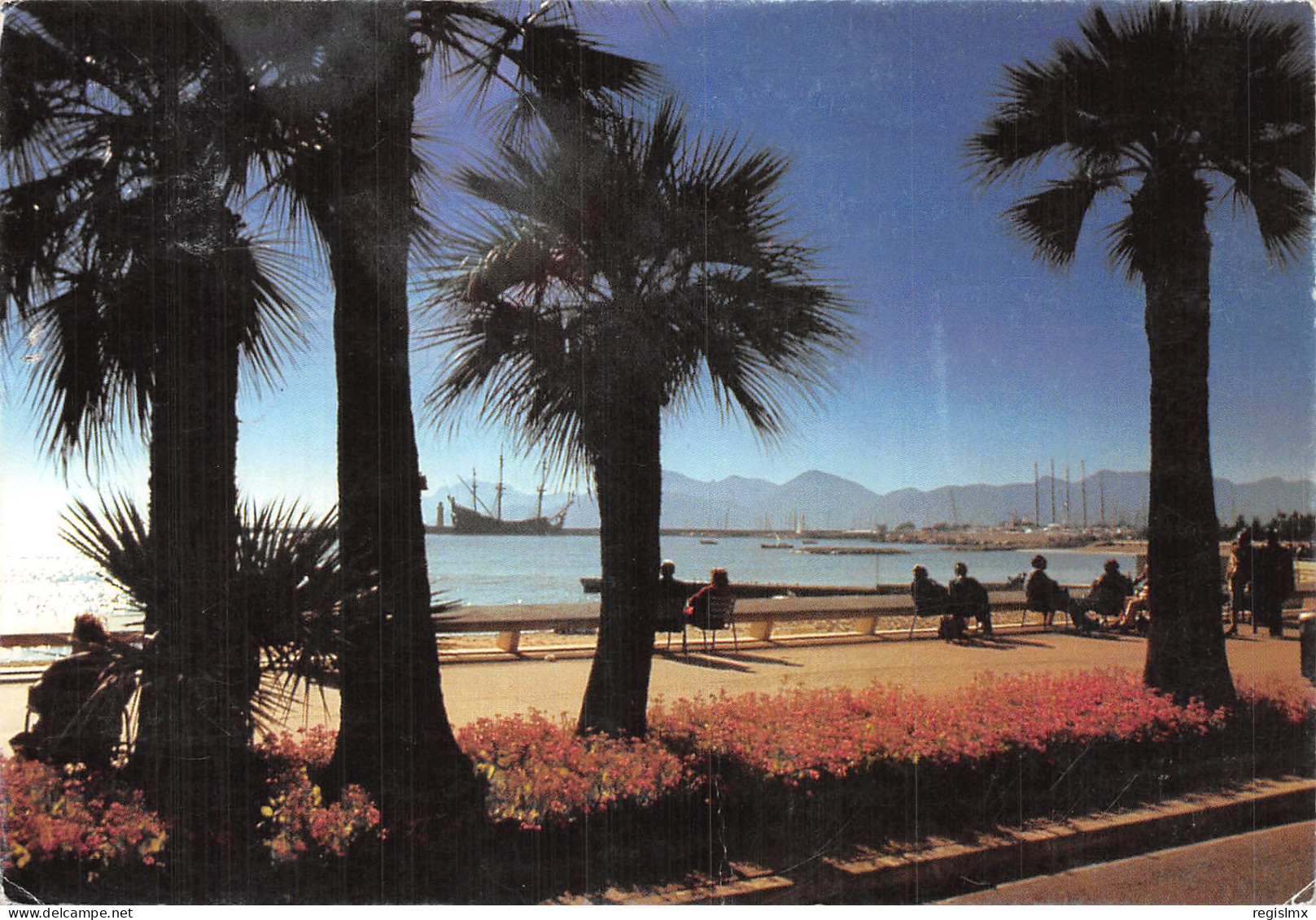 06-CANNES-N°T1063-F/0015 - Cannes