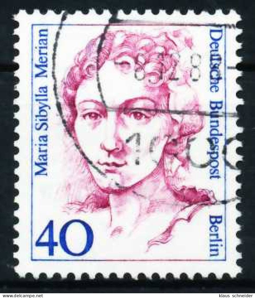 BERLIN DS FRAUEN Nr 788 Gestempelt X61066A - Used Stamps