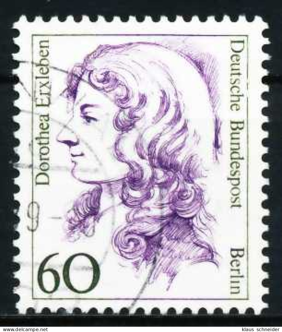 BERLIN DS FRAUEN Nr 824 Gestempelt X610686 - Used Stamps