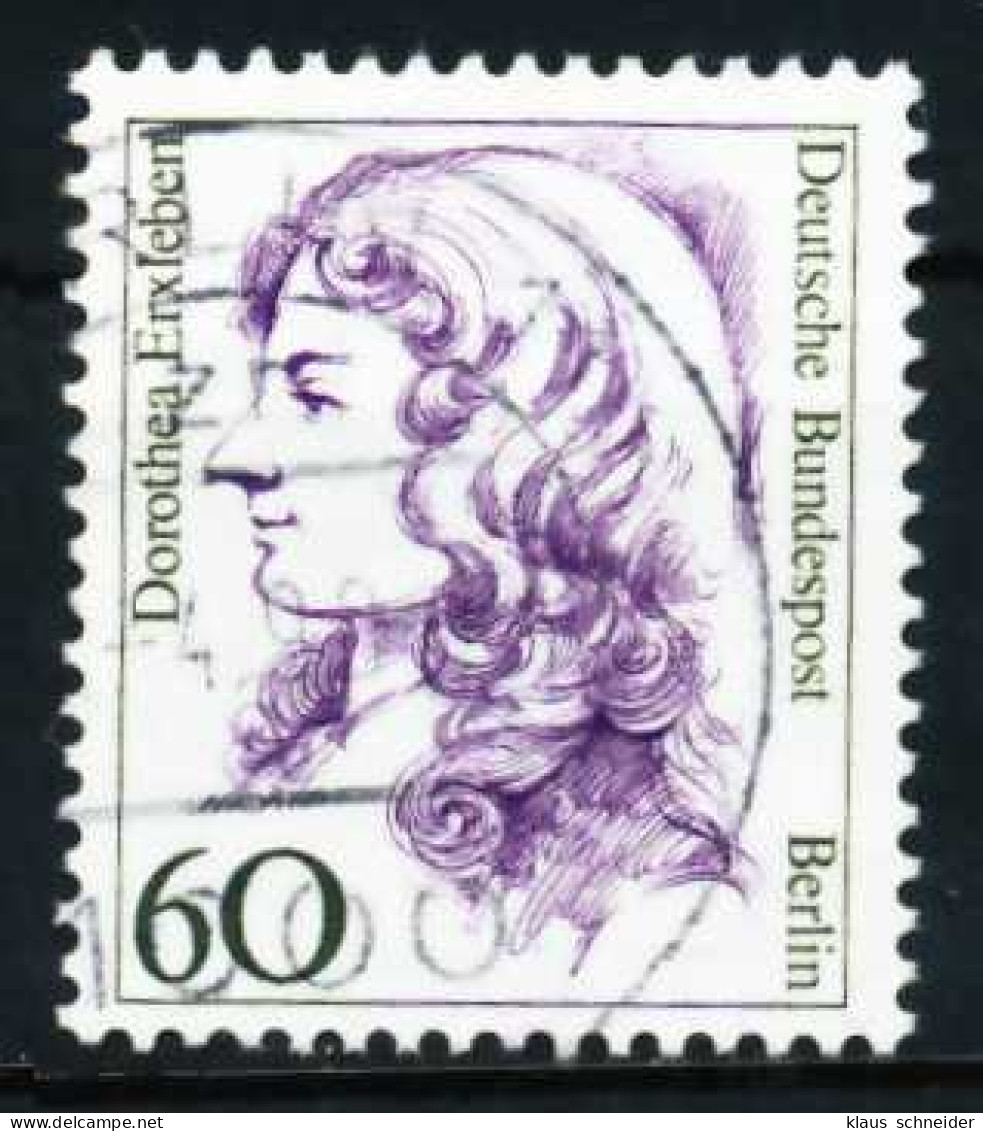 BERLIN DS FRAUEN Nr 824 Gestempelt X61069A - Used Stamps