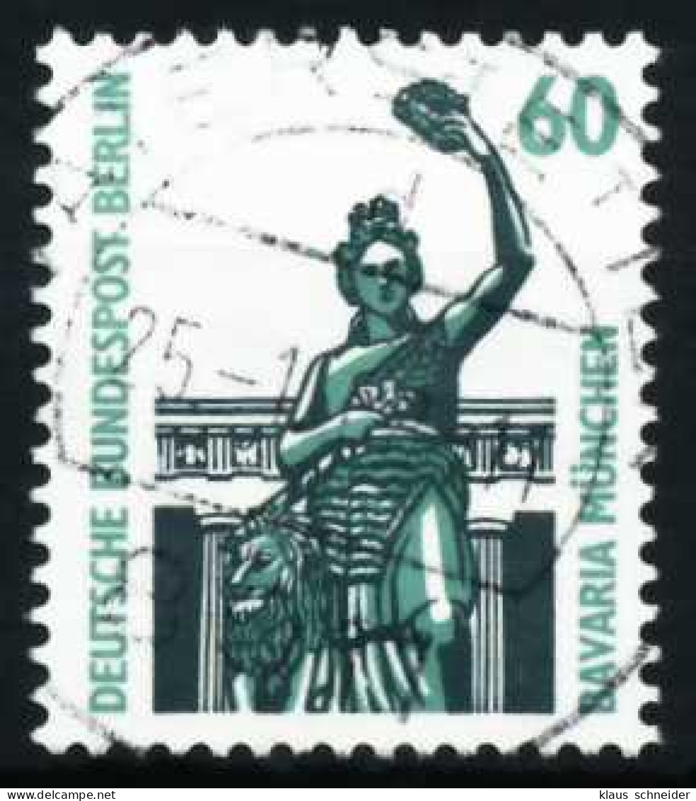BERLIN DS SEHENSW Nr 795 Zentrisch Gestempelt X610826 - Used Stamps