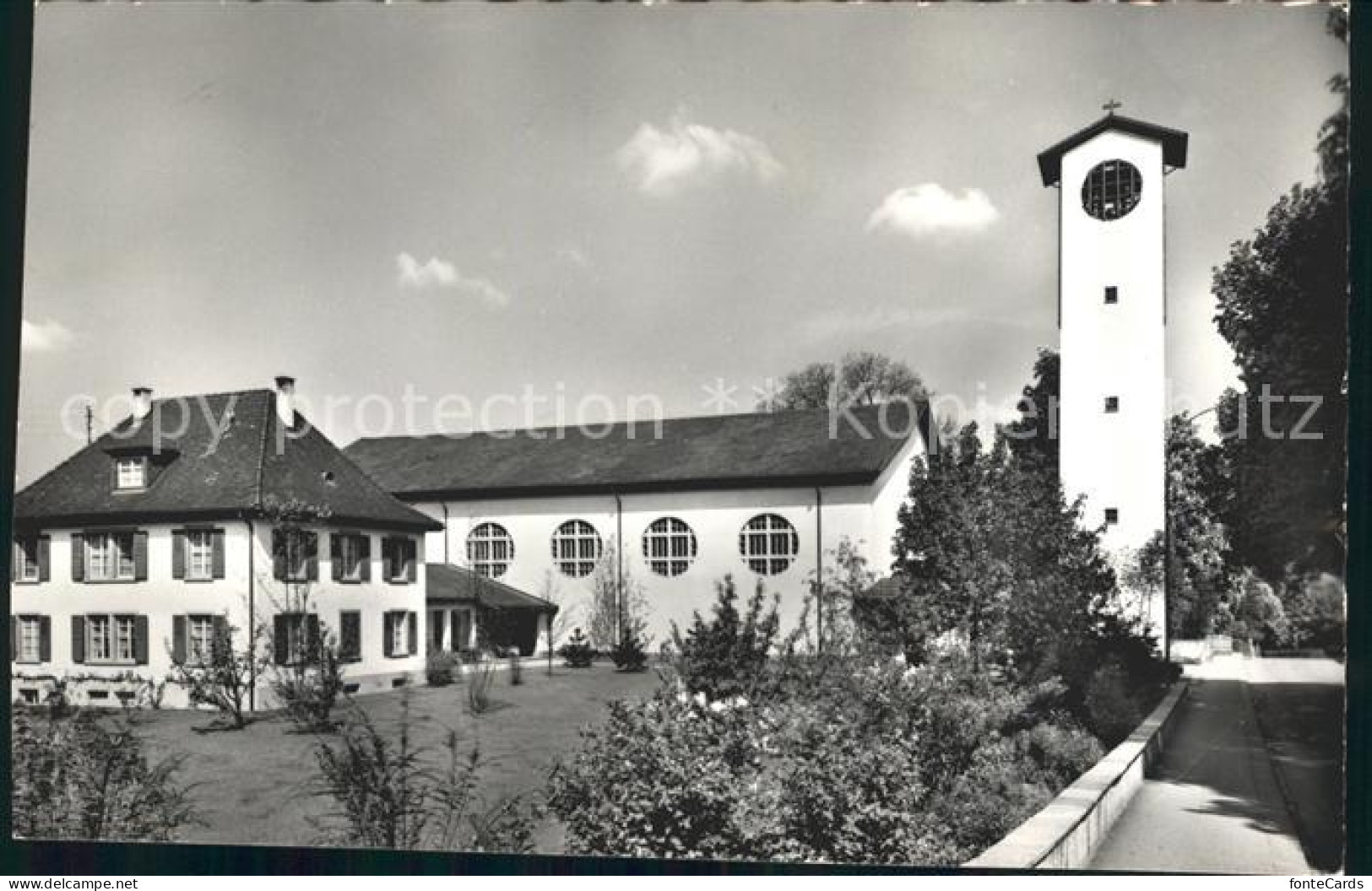 12001144 Rheinfelden AG Sankt Josefs Kirche Rheinfelden - Sonstige & Ohne Zuordnung