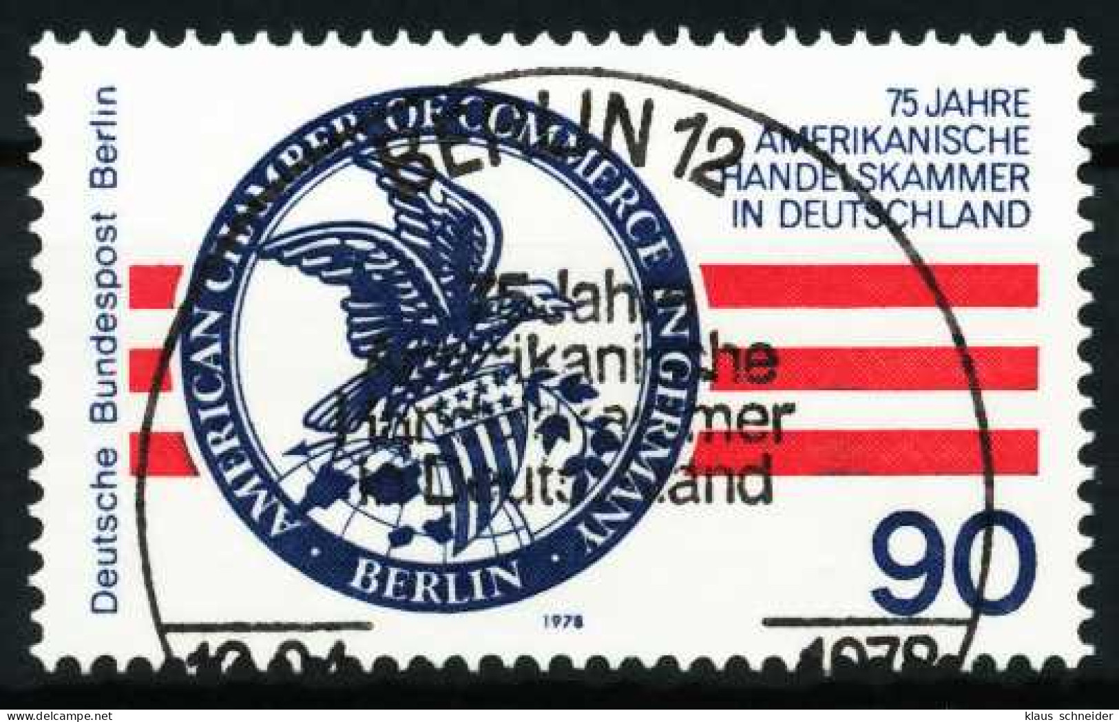 BERLIN 1978 Nr 562 Zentrisch Gestempelt X61E9AA - Used Stamps