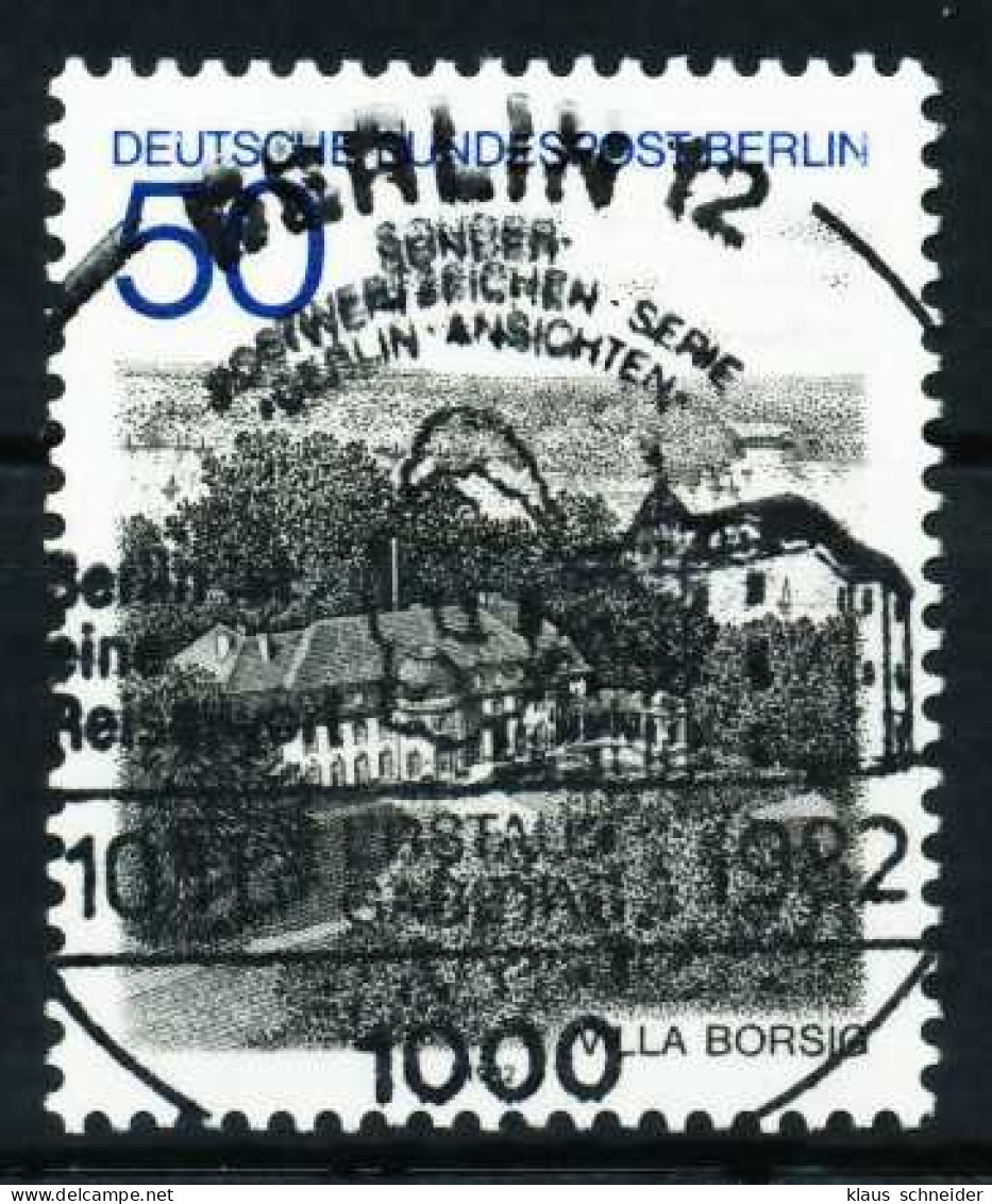 BERLIN 1982 Nr 685 Zentrisch Gestempelt X622D72 - Oblitérés