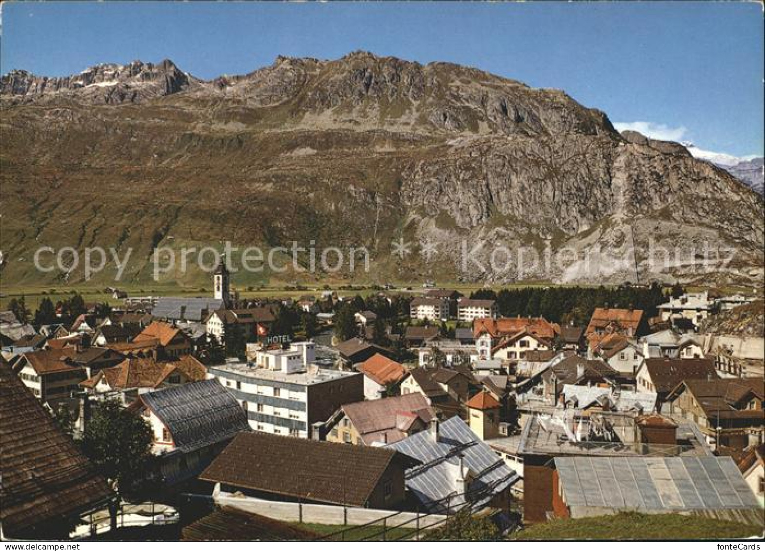 12001023 Andermatt  Andermatt - Sonstige & Ohne Zuordnung