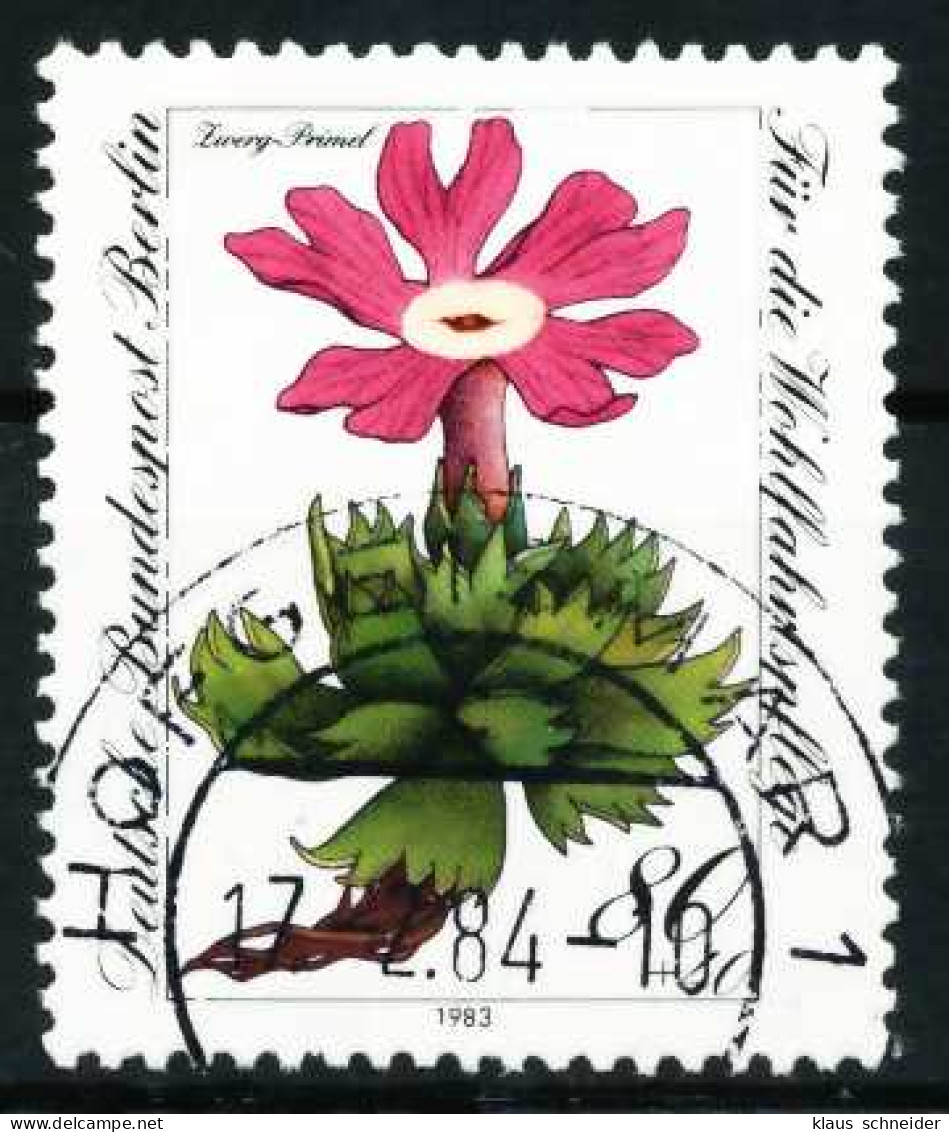 BERLIN 1983 Nr 705 Zentrisch Gestempelt X62E79A - Used Stamps