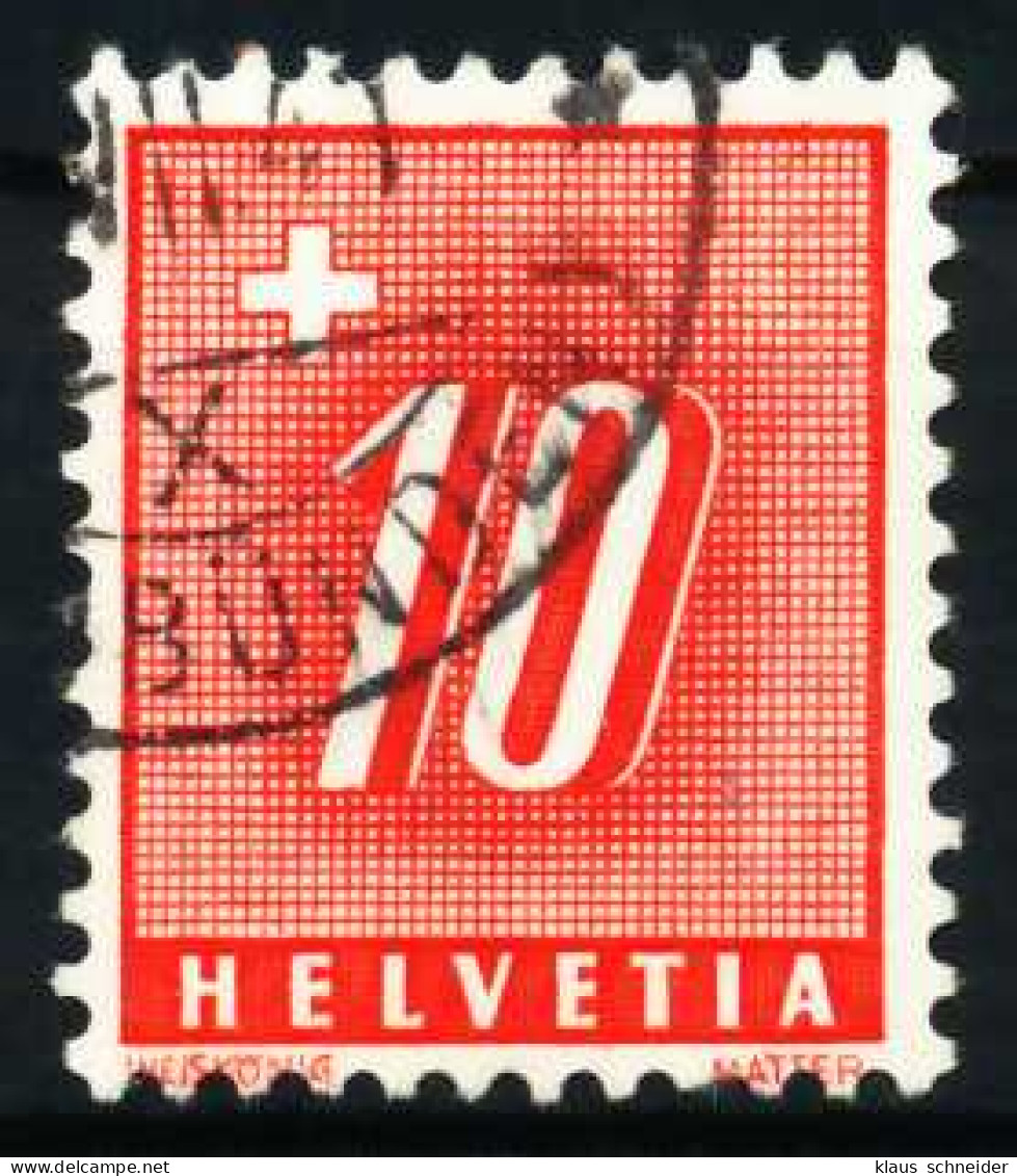 SCHWEIZ PORTO Nr 55x Gestempelt X631F6A - Strafportzegels