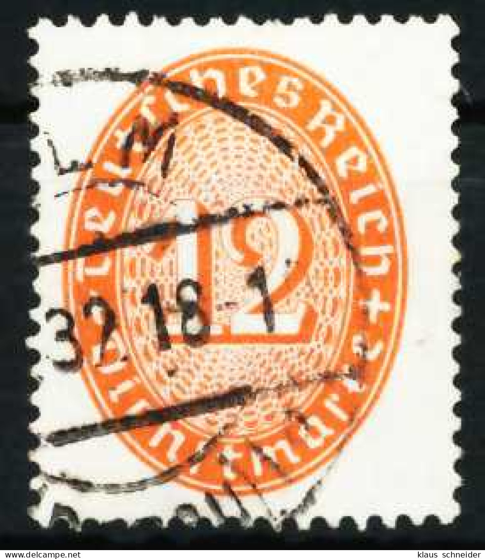 DEUTSCHES-REICH DIENST Nr 129 Gestempelt X643096 - Dienstmarken