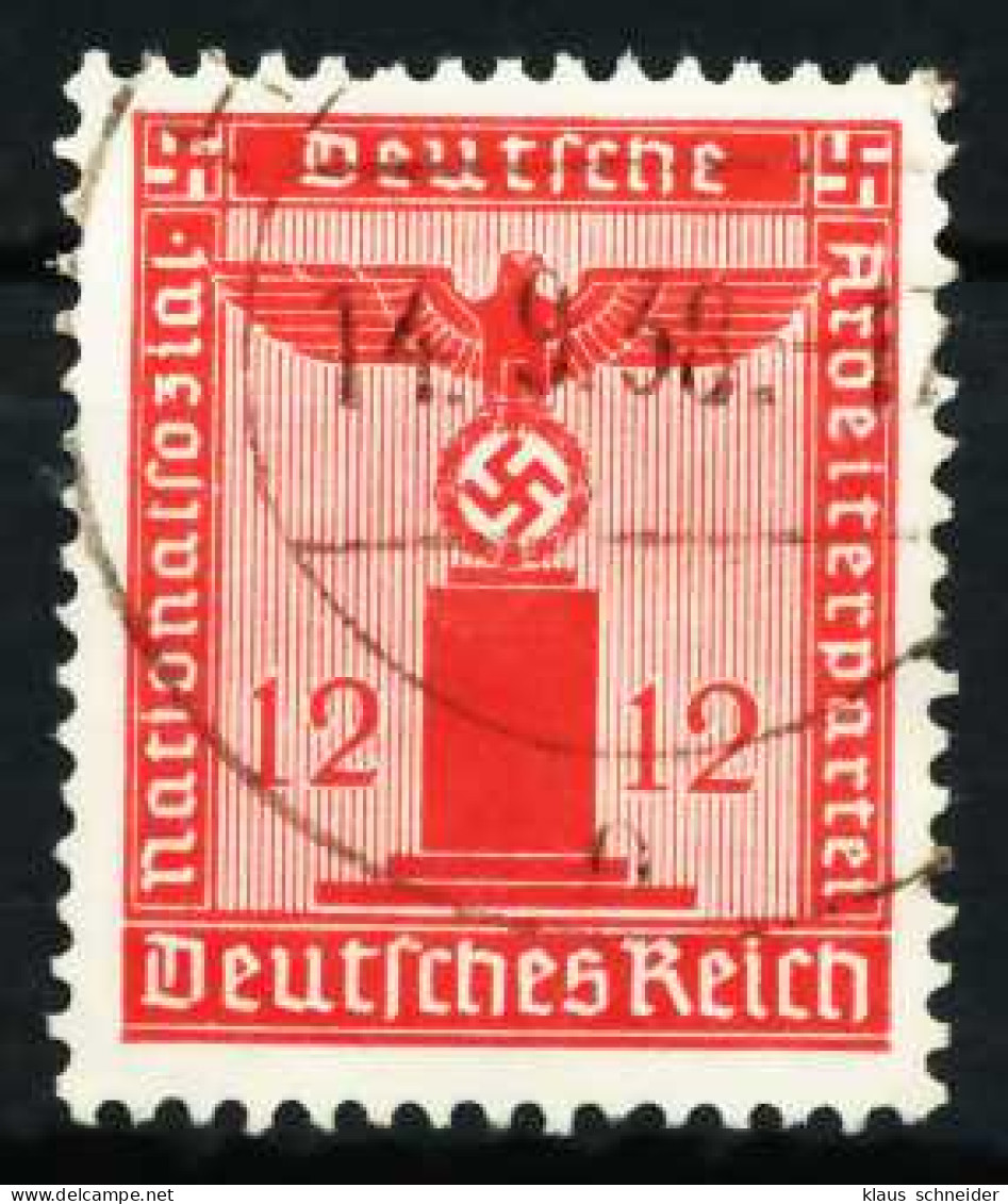 DEUTSCHES-REICH DIENST Nr 150 Gestempelt X64327E - Dienstzegels