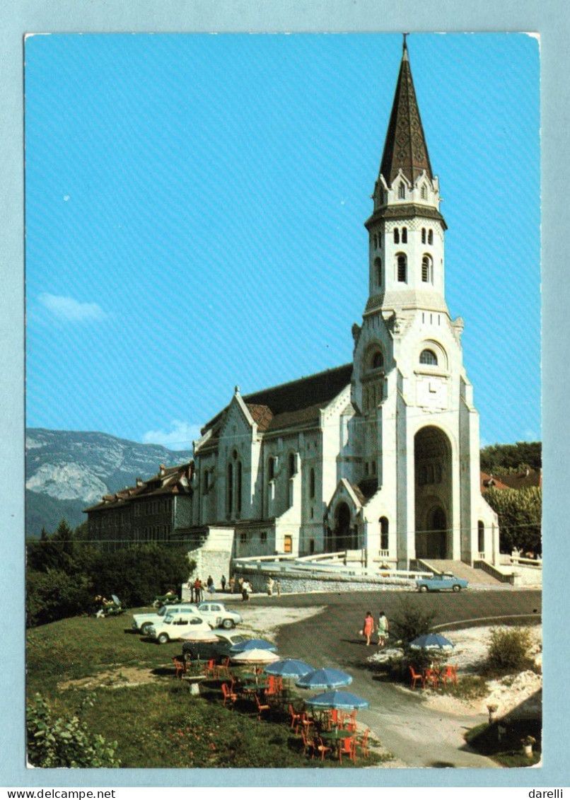 CP 74 - Annecy - Basilique De La Visitation - Annecy