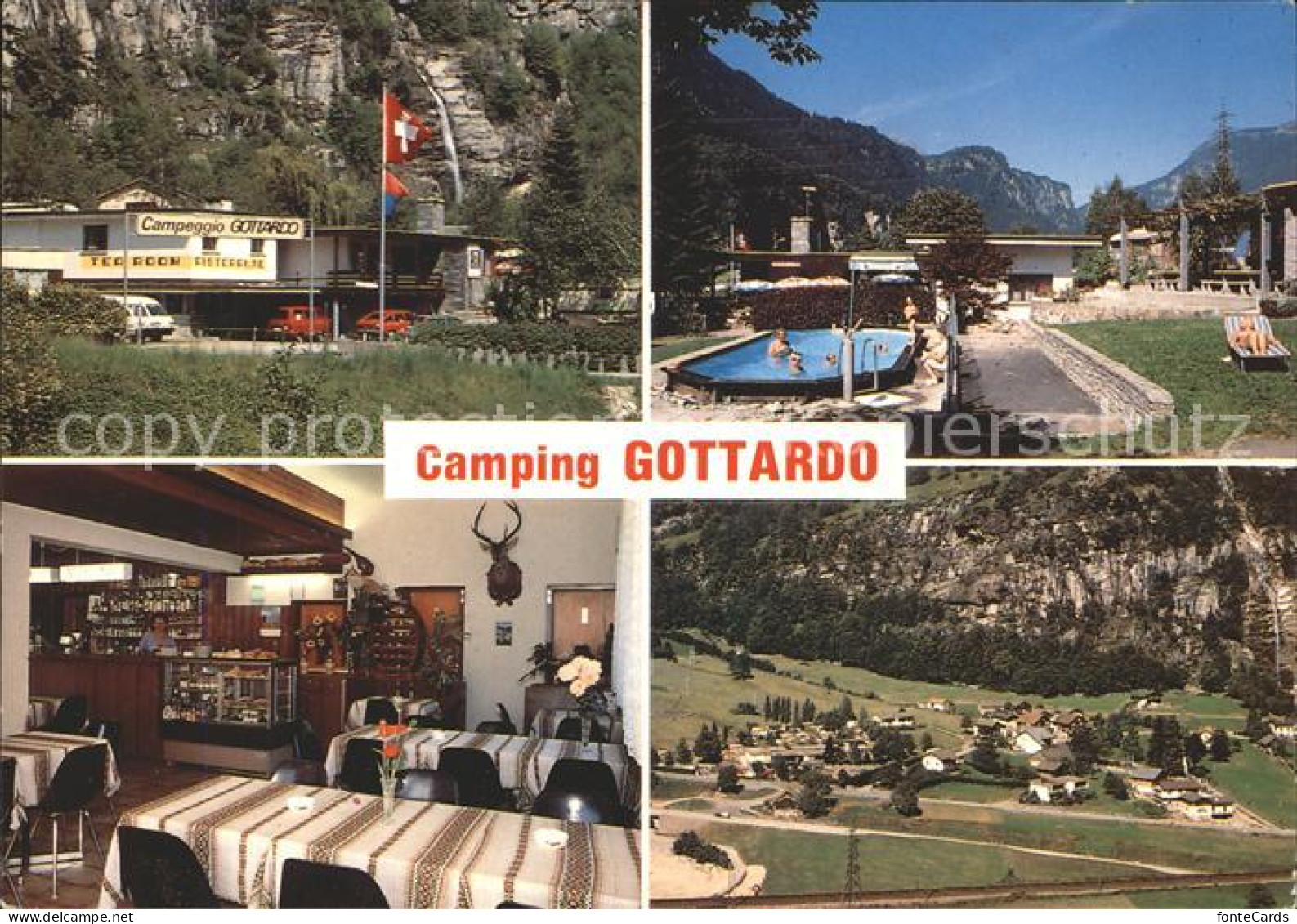 11998760 Chiggiogna Camping Gottardo Chiggiogna - Other & Unclassified