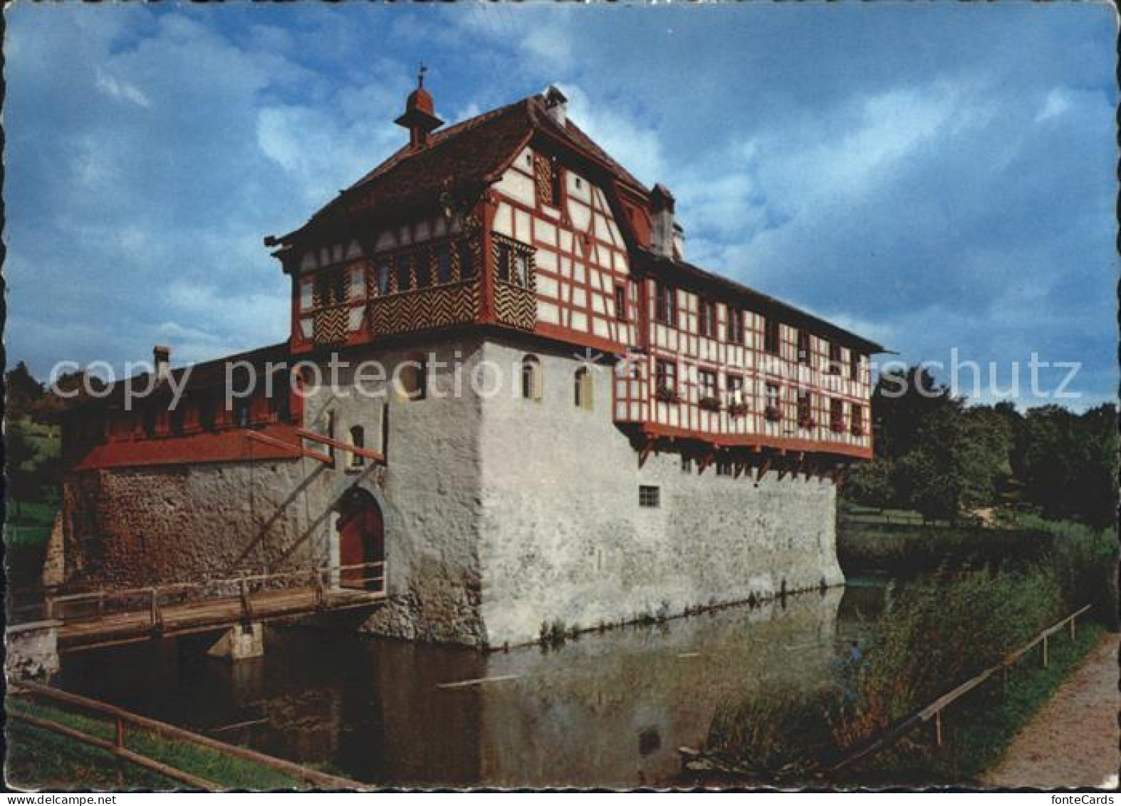 11995524 Amriswil TG Schloss Hagenwil Amriswil - Other & Unclassified